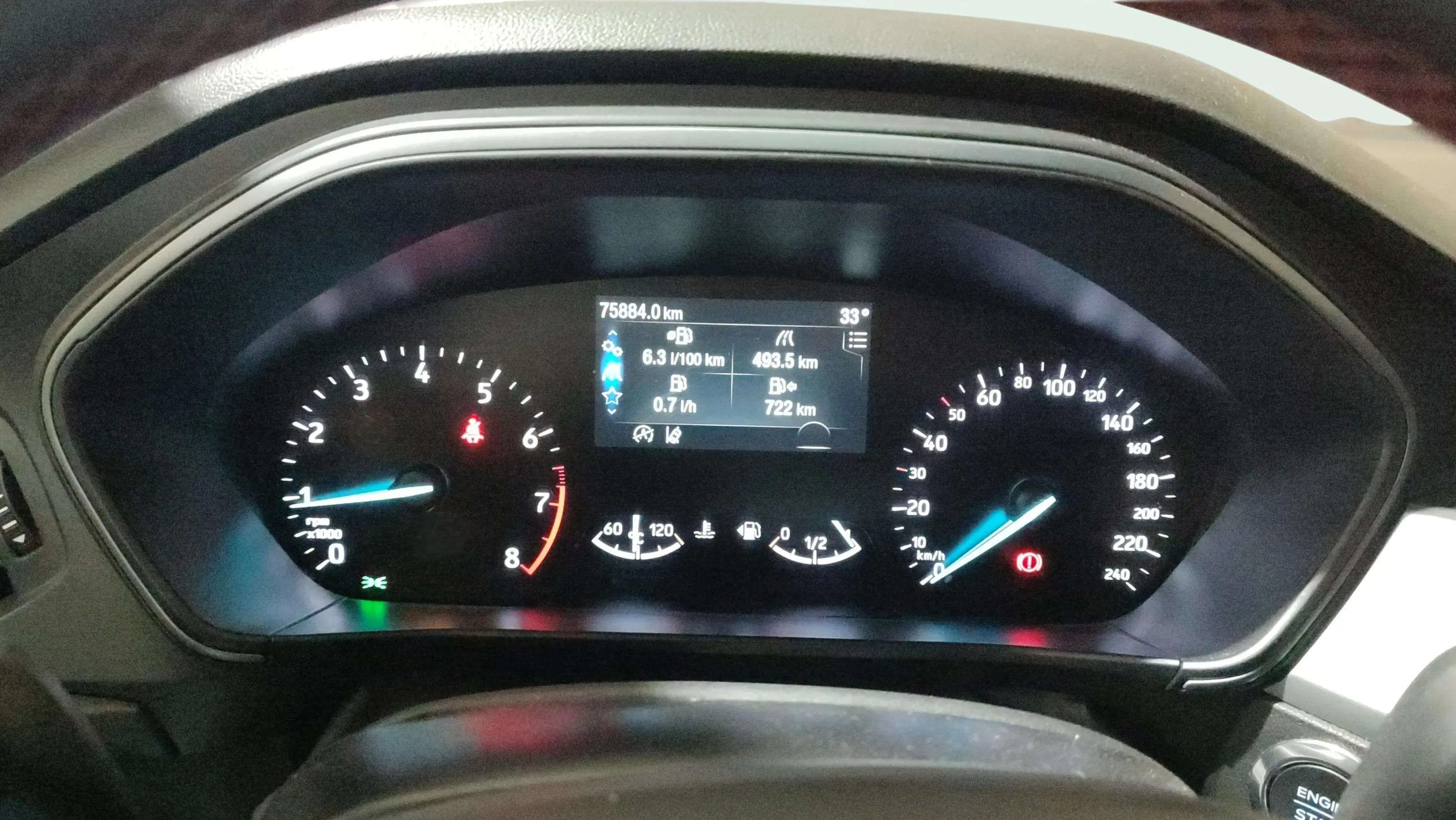 Ford Focus 1.0 EcoBoost MHEV ST-Line Style SIP - foto 7
