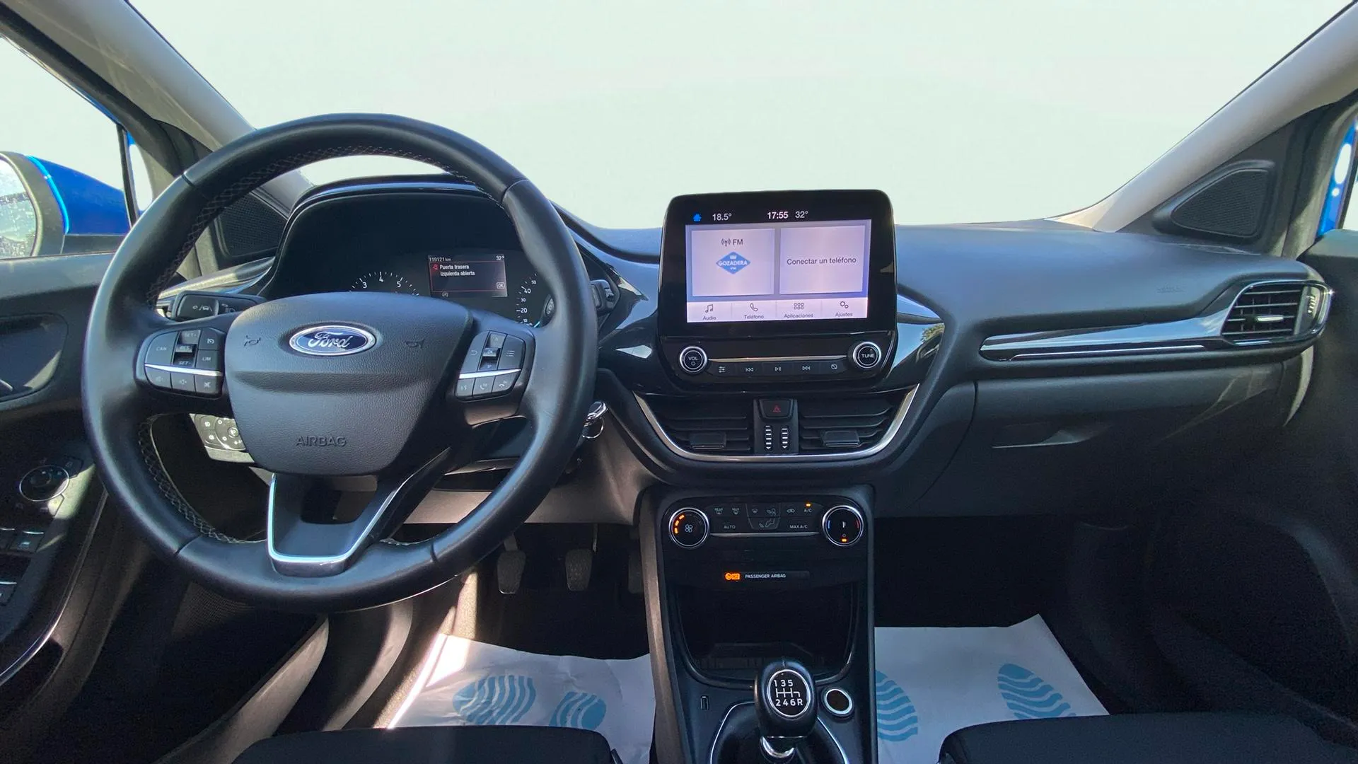 Ford Puma 1.0 EcoBoost Titanium Design MHEV - foto 9