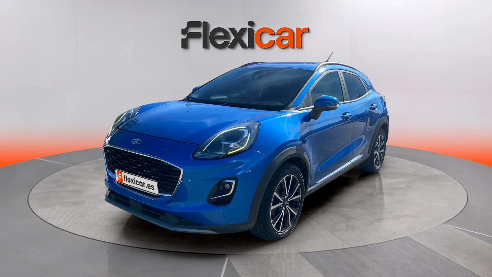 Ford Puma 1.0 EcoBoost Titanium Design MHEV - foto 2