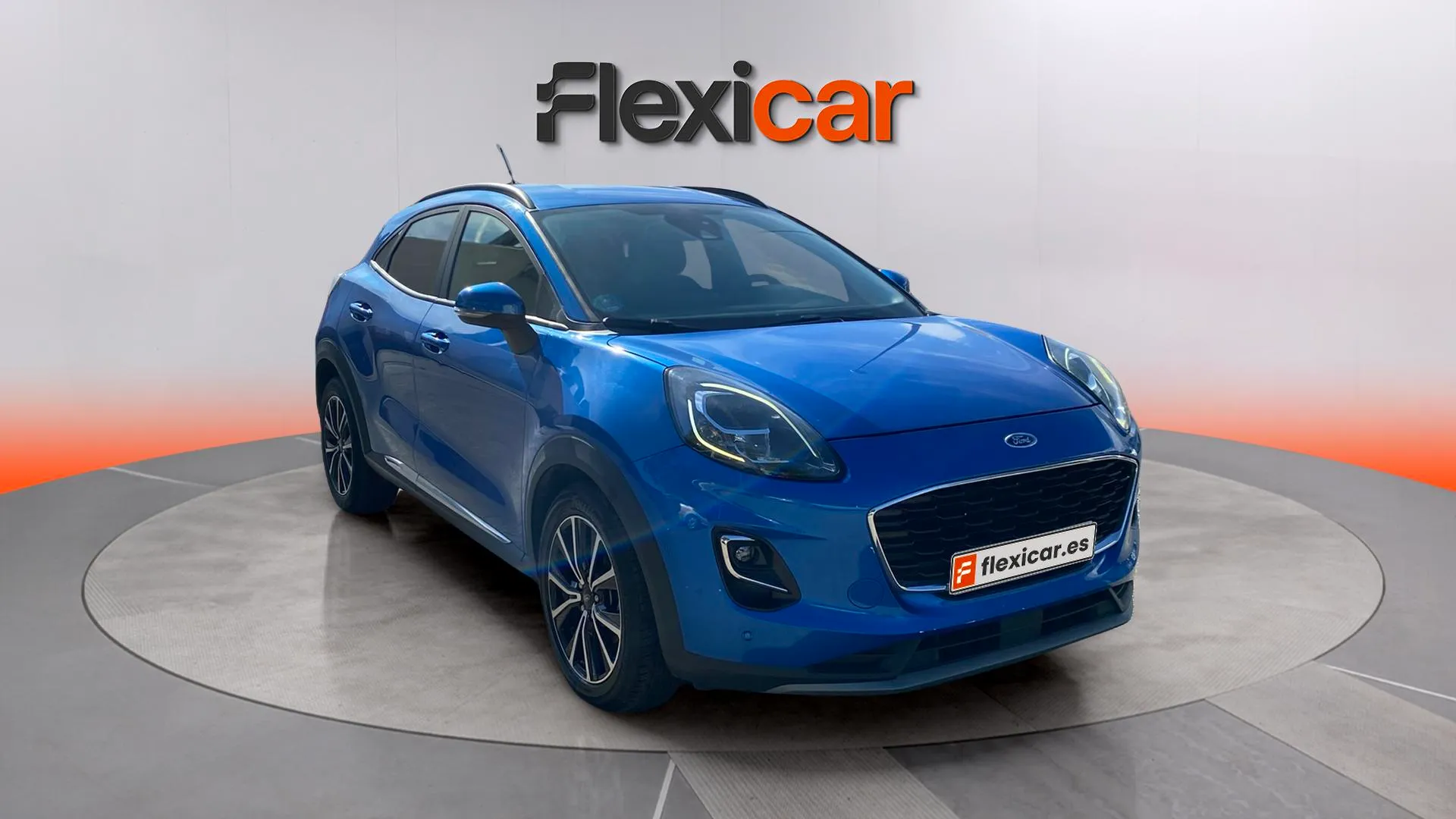 Ford Puma 1.0 EcoBoost Titanium Design MHEV