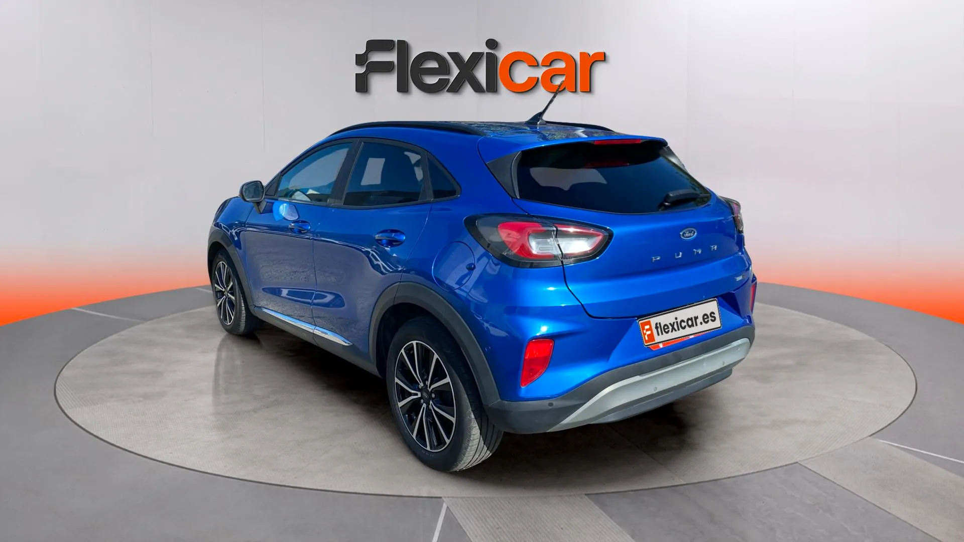 Ford Puma 1.0 EcoBoost Titanium Design MHEV - foto 4