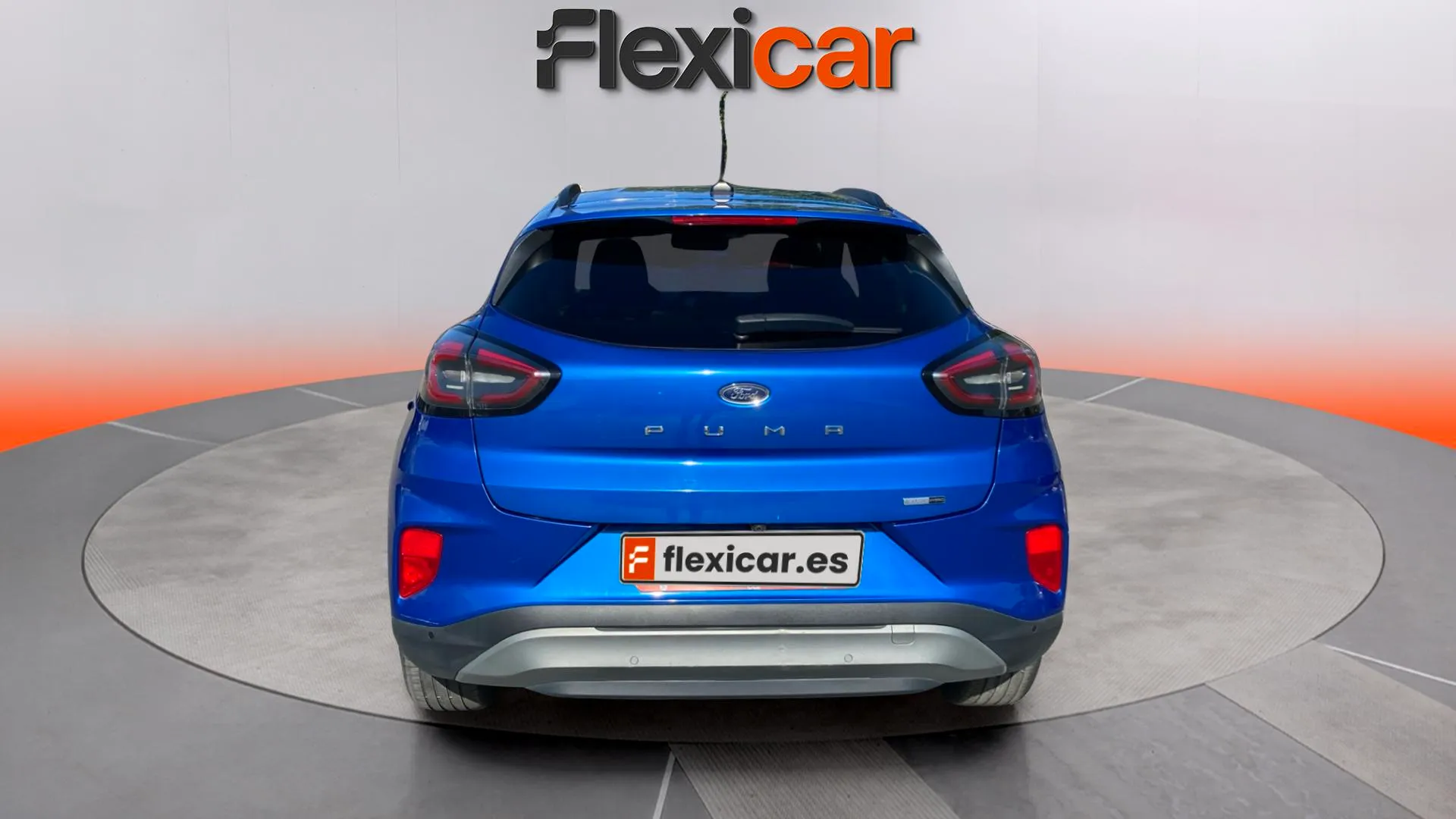 Ford Puma 1.0 EcoBoost Titanium Design MHEV - foto 5