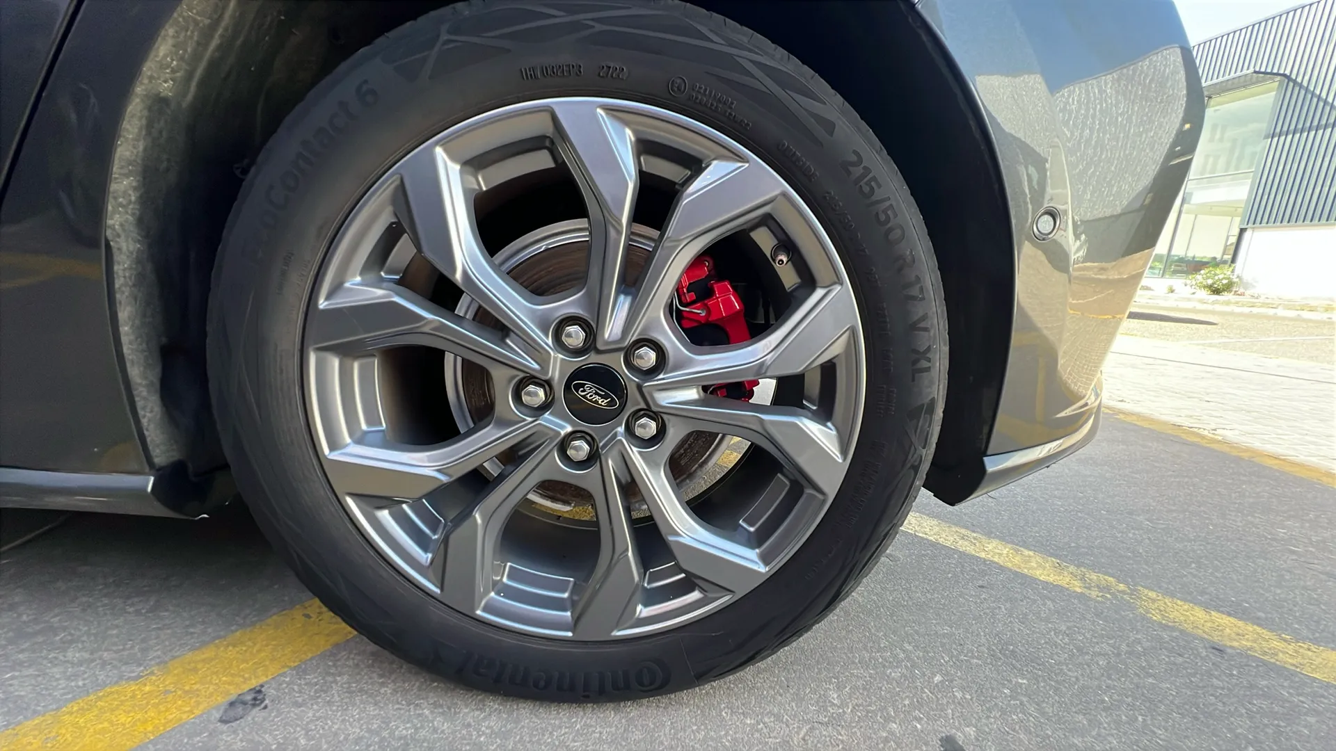 Ford Focus 1.0 Ecob. MHEV ST-Line Design SIP - foto 21