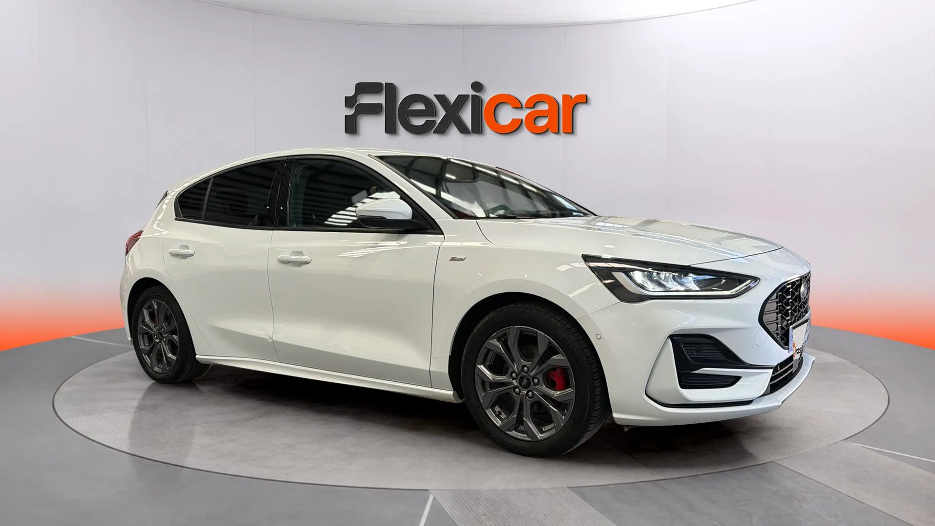 Ford Focus 1.0 EcoBoost MHEV ST-Line Design SIP