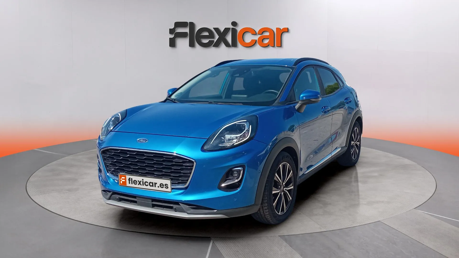Ford Puma 1.0 EcoBoost Titanium Design MHEV - foto 4