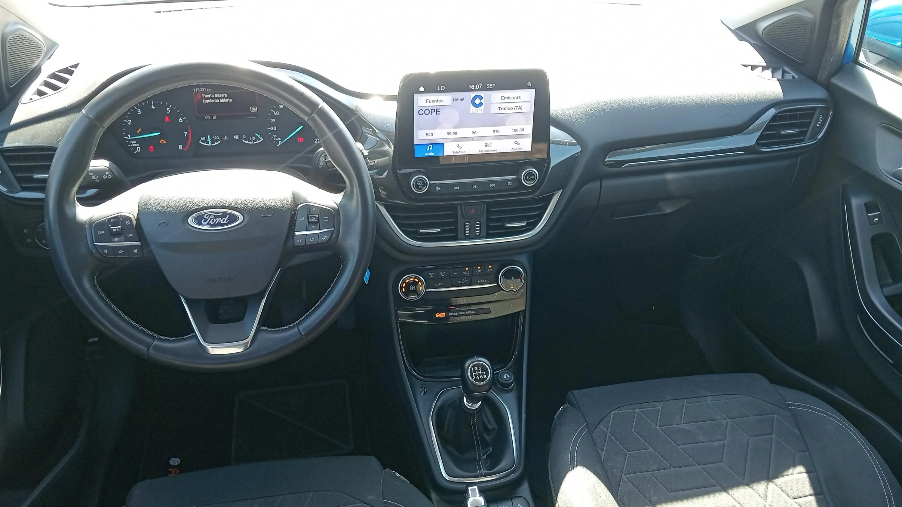 Ford Puma 1.0 EcoBoost Titanium Design MHEV - foto 15