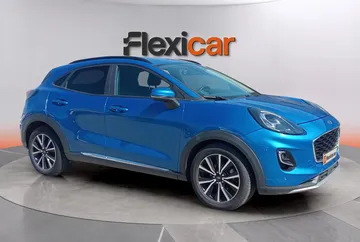 ford puma 10 ecoboost 125cv titanium design mhev hibrido no enchufable manual alcorcon grande 903000000270629