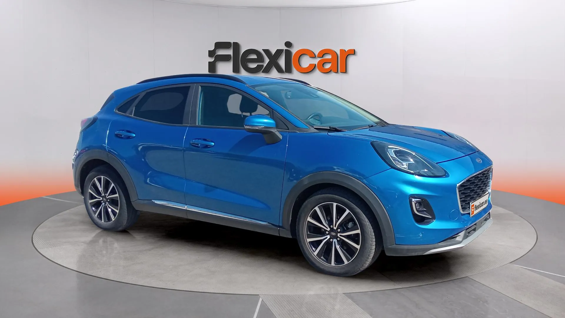 Ford Puma 1.0 EcoBoost Titanium Design MHEV