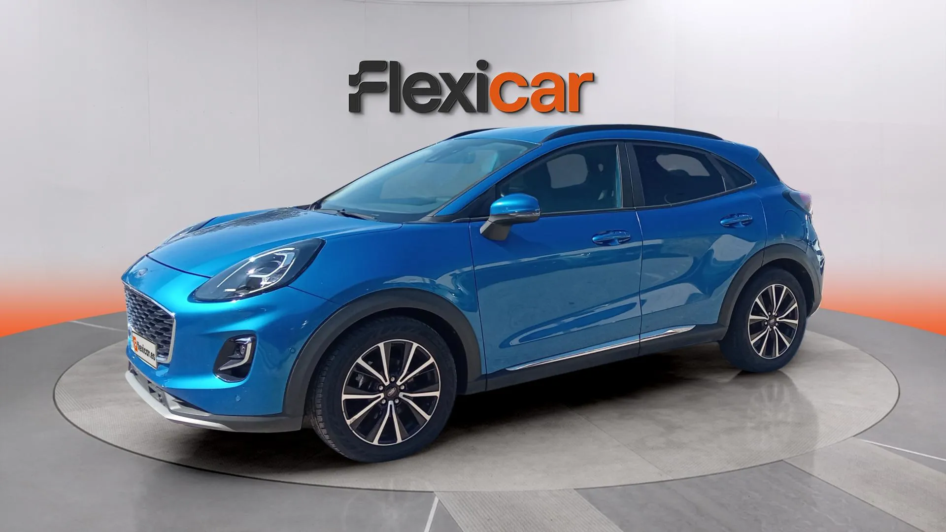 Ford Puma 1.0 EcoBoost Titanium Design MHEV - foto 5