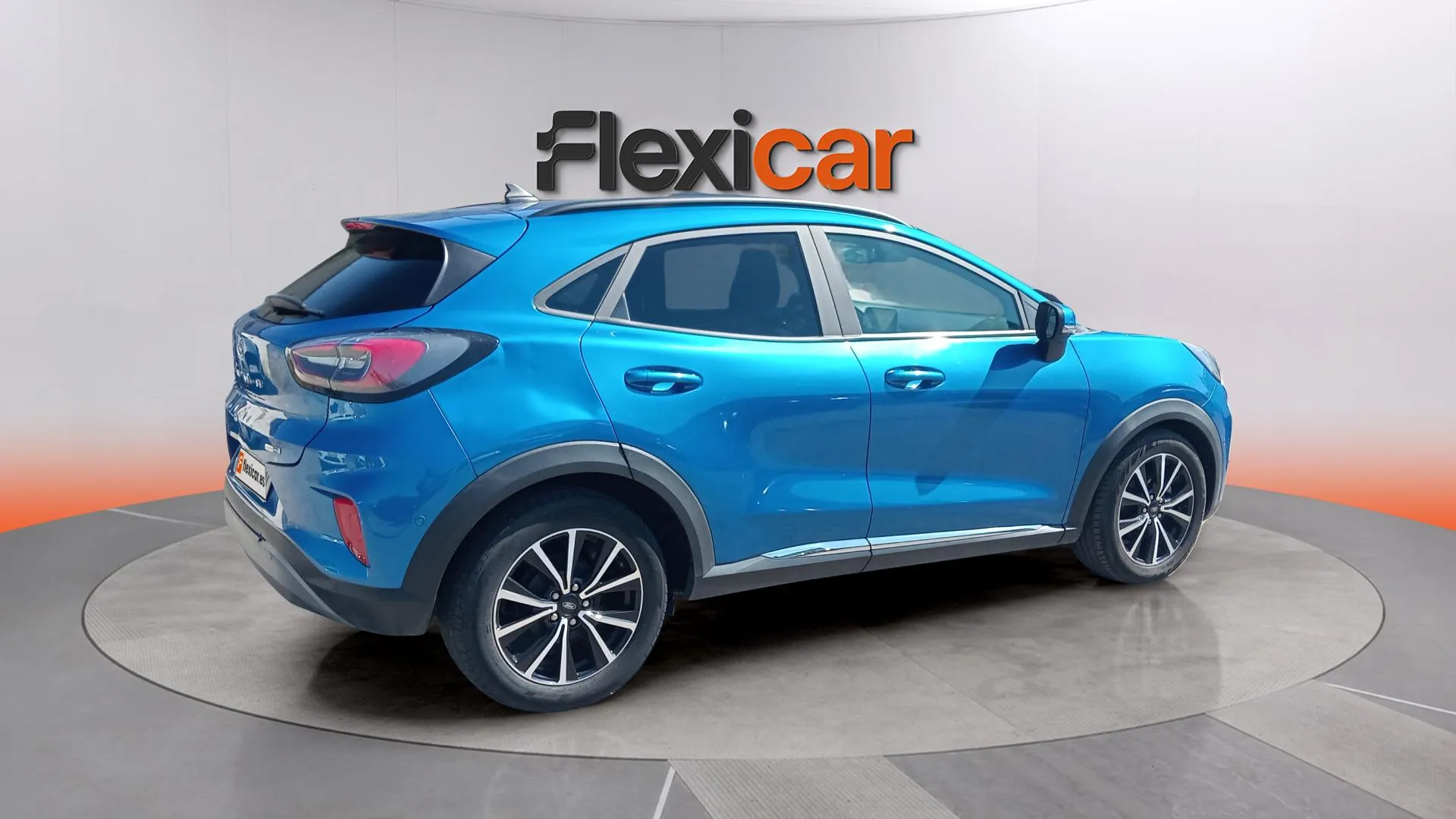 Ford Puma 1.0 EcoBoost Titanium Design MHEV - foto 11