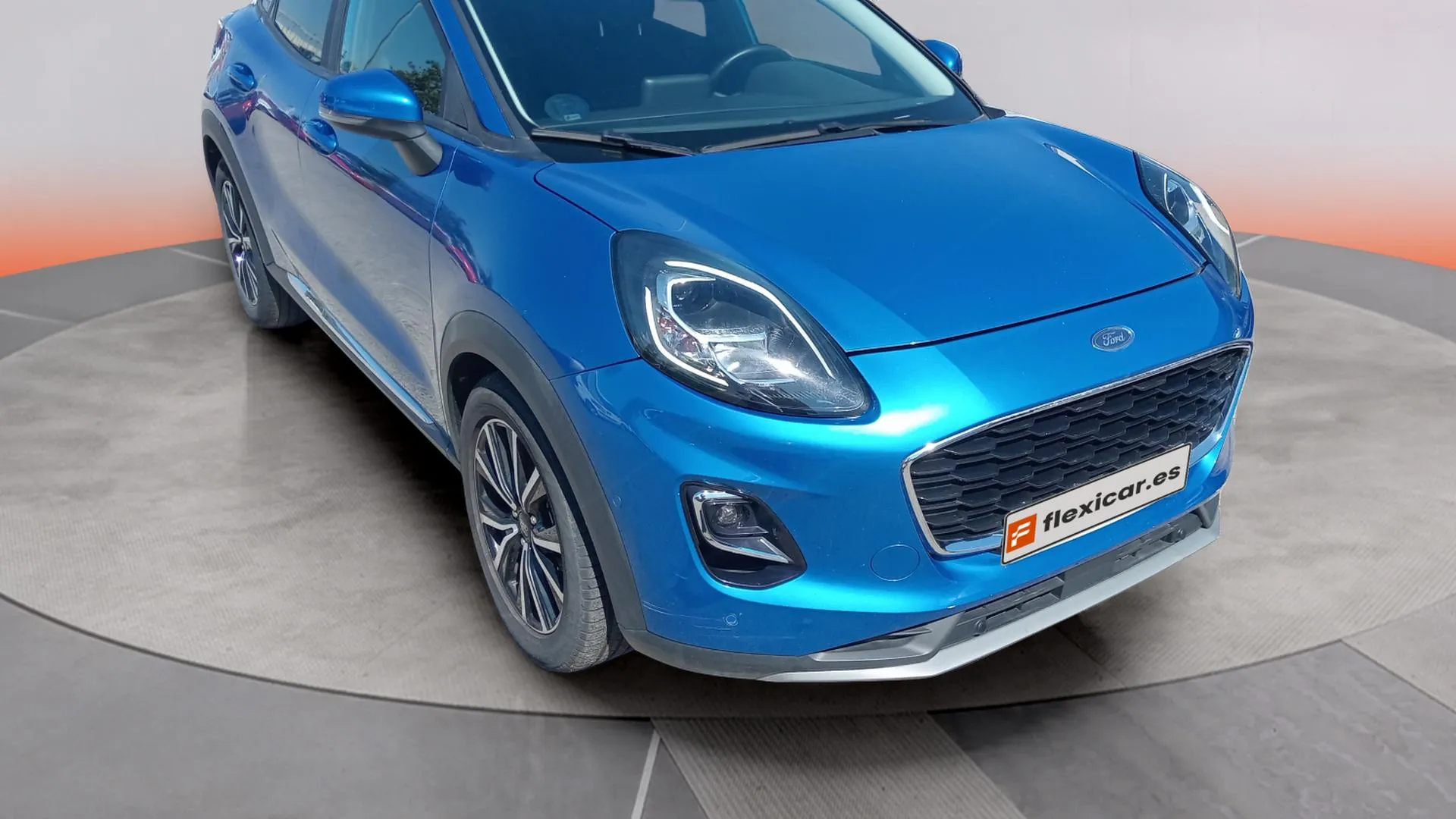 Ford Puma 1.0 EcoBoost Titanium Design MHEV - foto 14