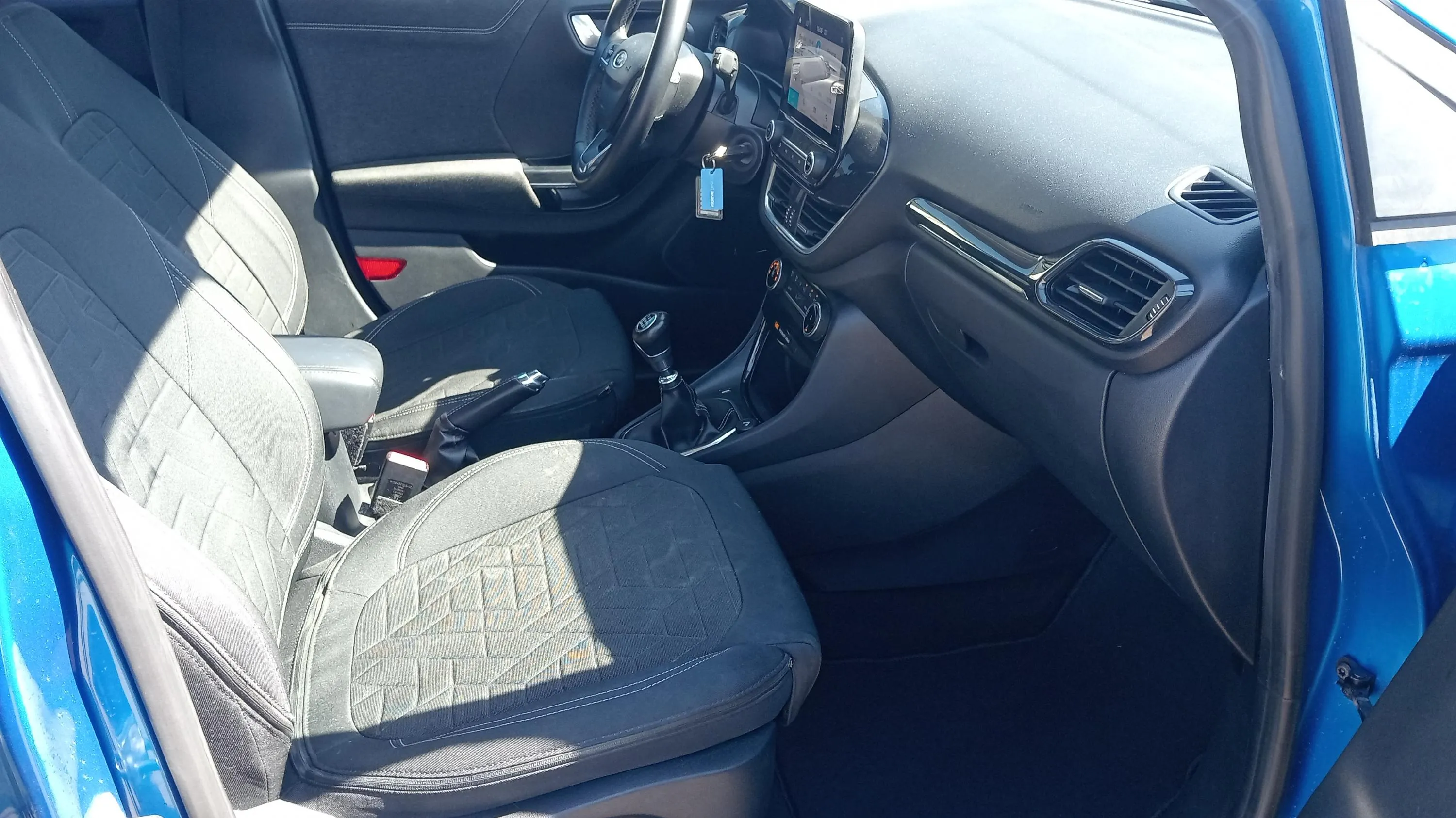 Ford Puma 1.0 EcoBoost Titanium Design MHEV - foto 17