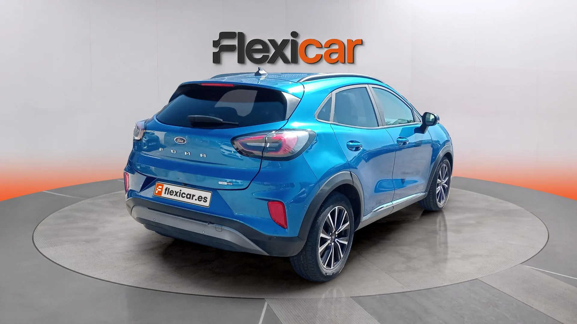 Ford Puma 1.0 EcoBoost Titanium Design MHEV - foto 10