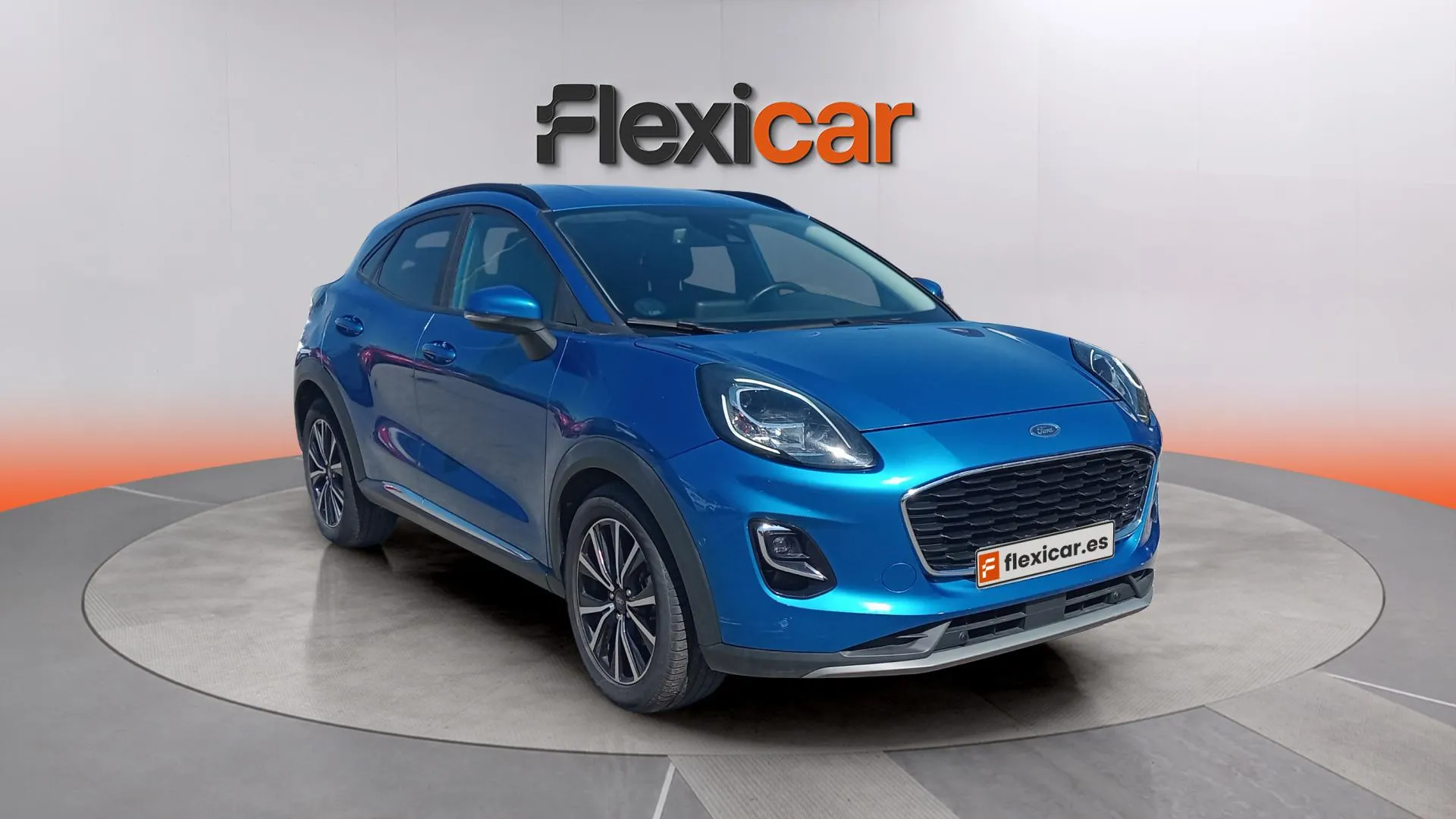 Ford Puma 1.0 EcoBoost Titanium Design MHEV - foto 2