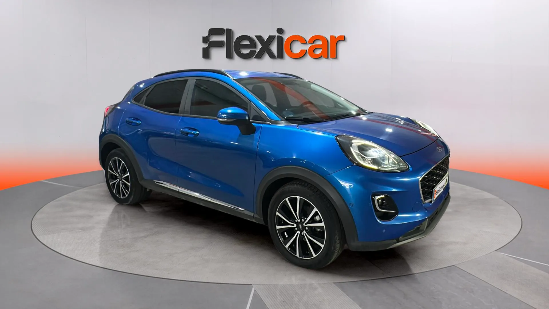 Ford Puma 1.0 EcoBoost ST-Line Design MHEV