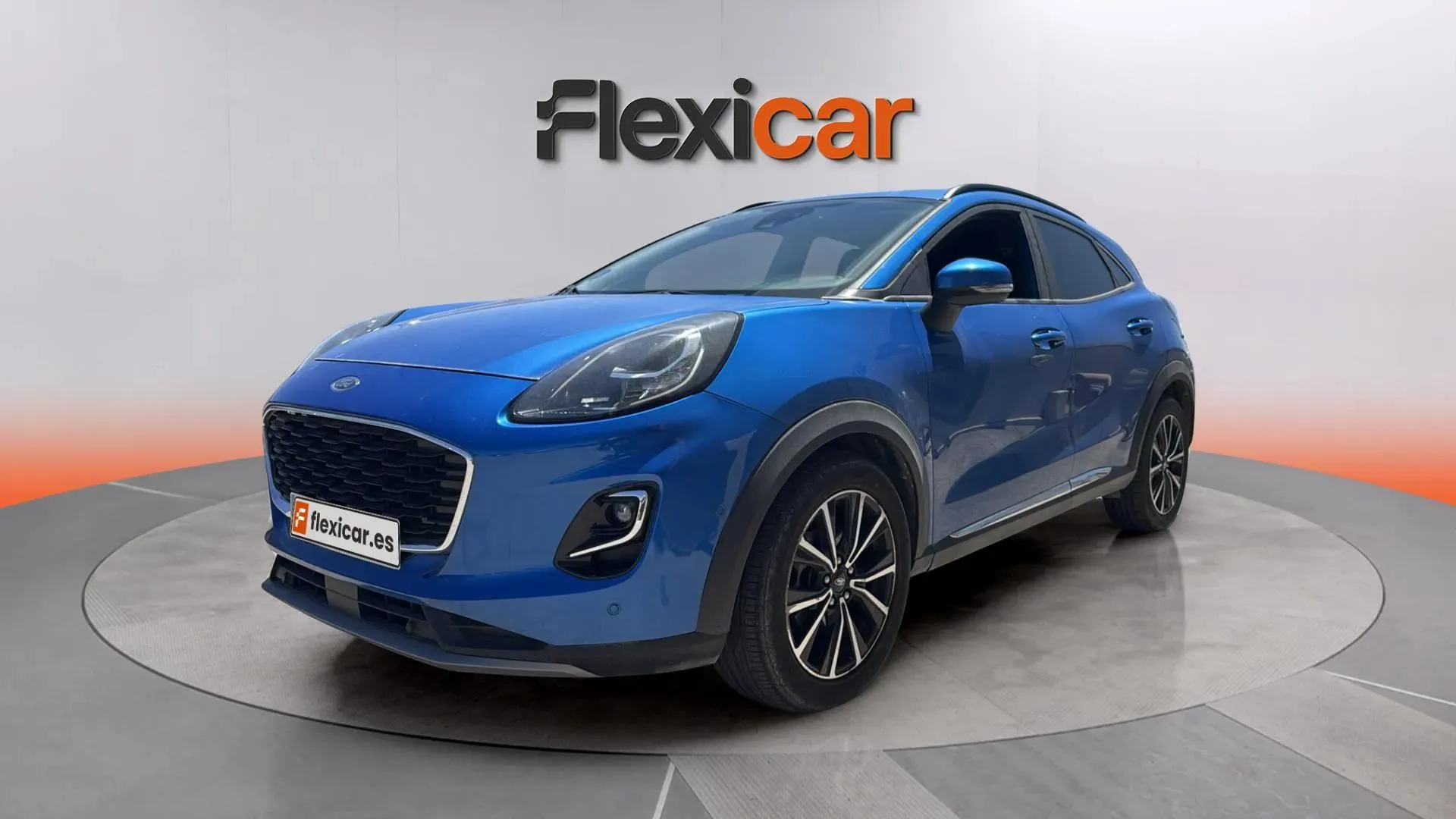 Ford Puma 1.0 EcoBoost ST-Line Design MHEV