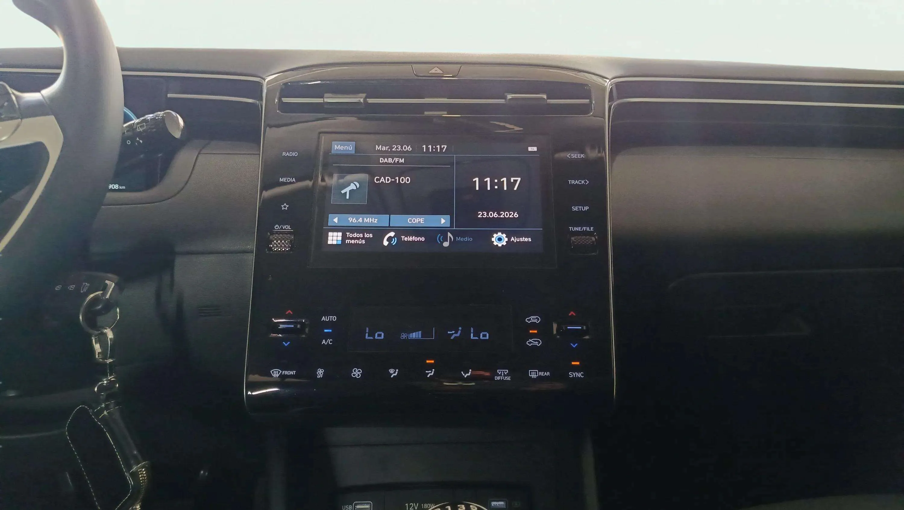 Hyundai Tucson 1.6 T-GDi 48V Maxx - foto 17