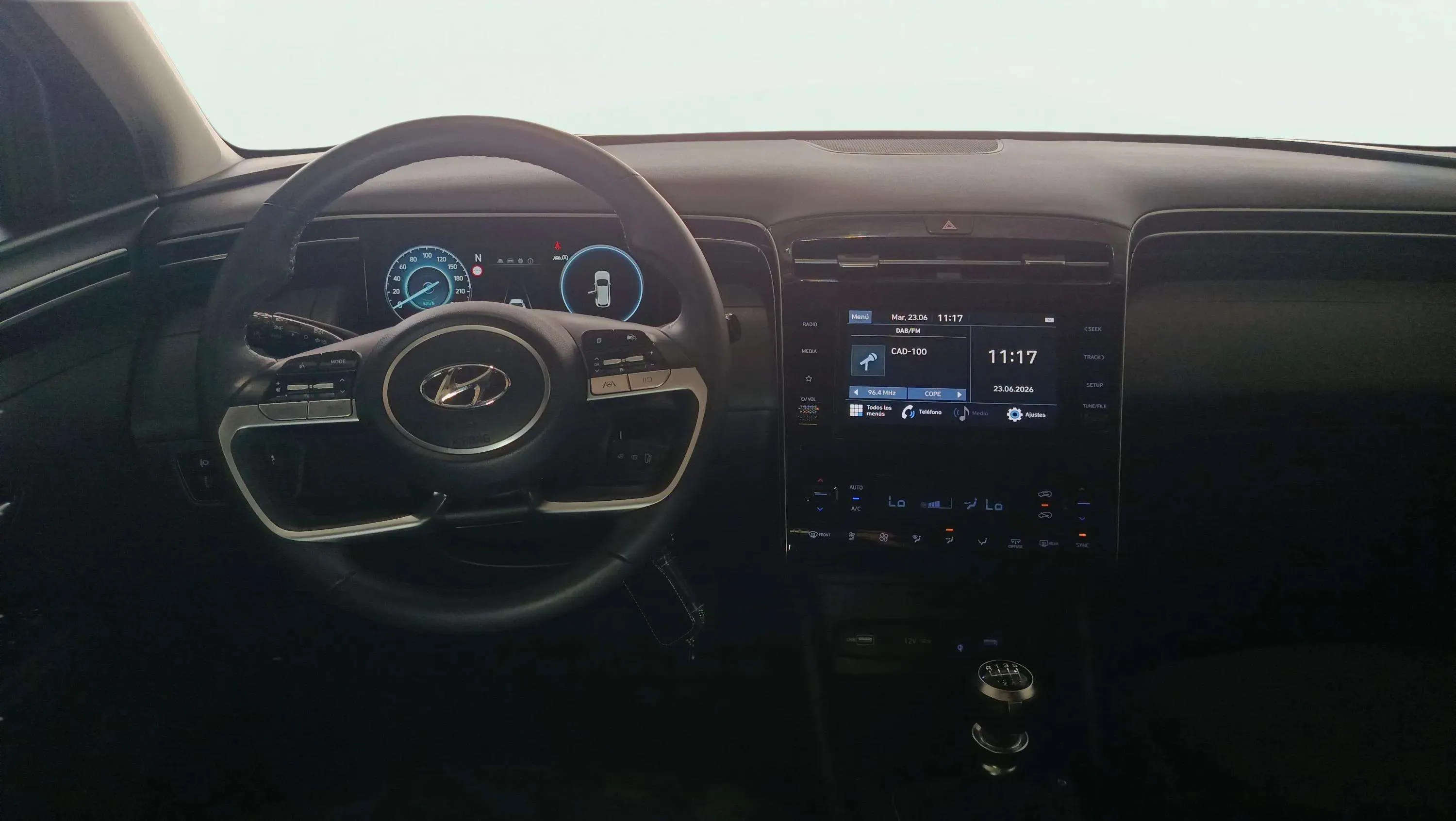 Hyundai Tucson 1.6 T-GDi 48V Maxx - foto 12