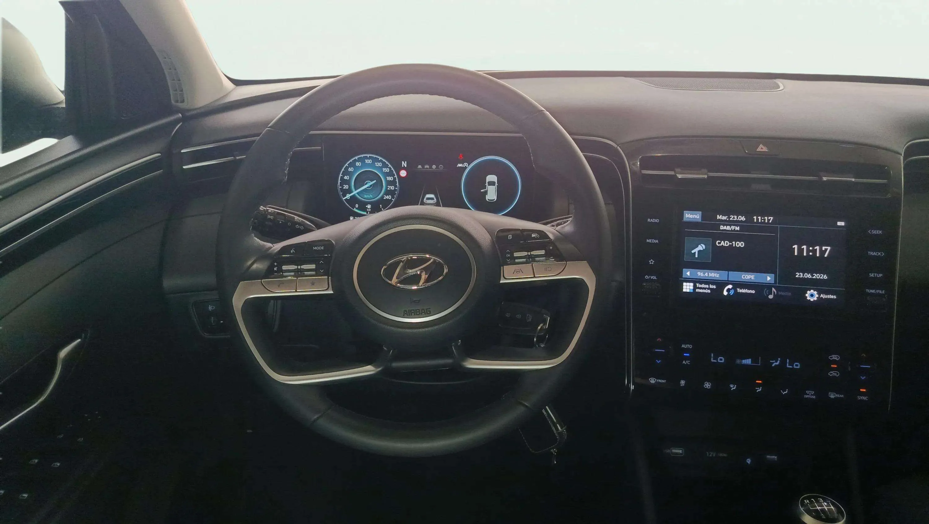 Hyundai Tucson 1.6 T-GDi 48V Maxx - foto 13