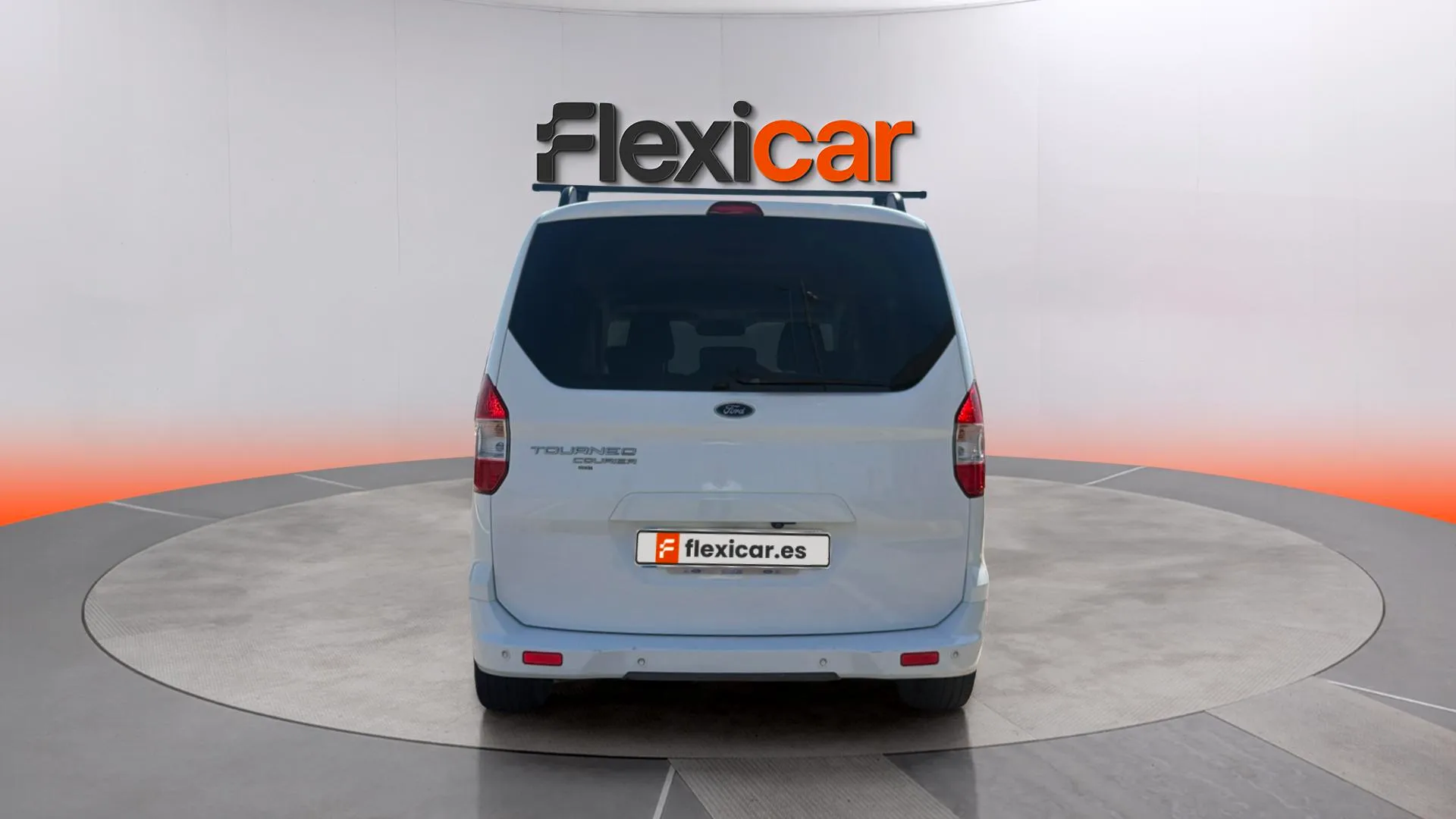 Ford Tourneo Courier 1.5 TDCi Sport - foto 4