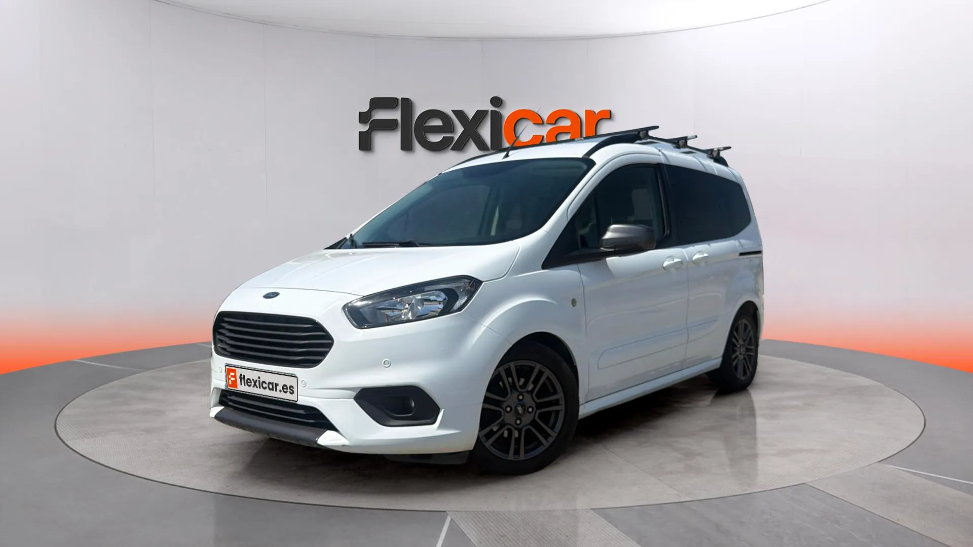 Ford Tourneo Courier 1.5 TDCi Sport - foto 3