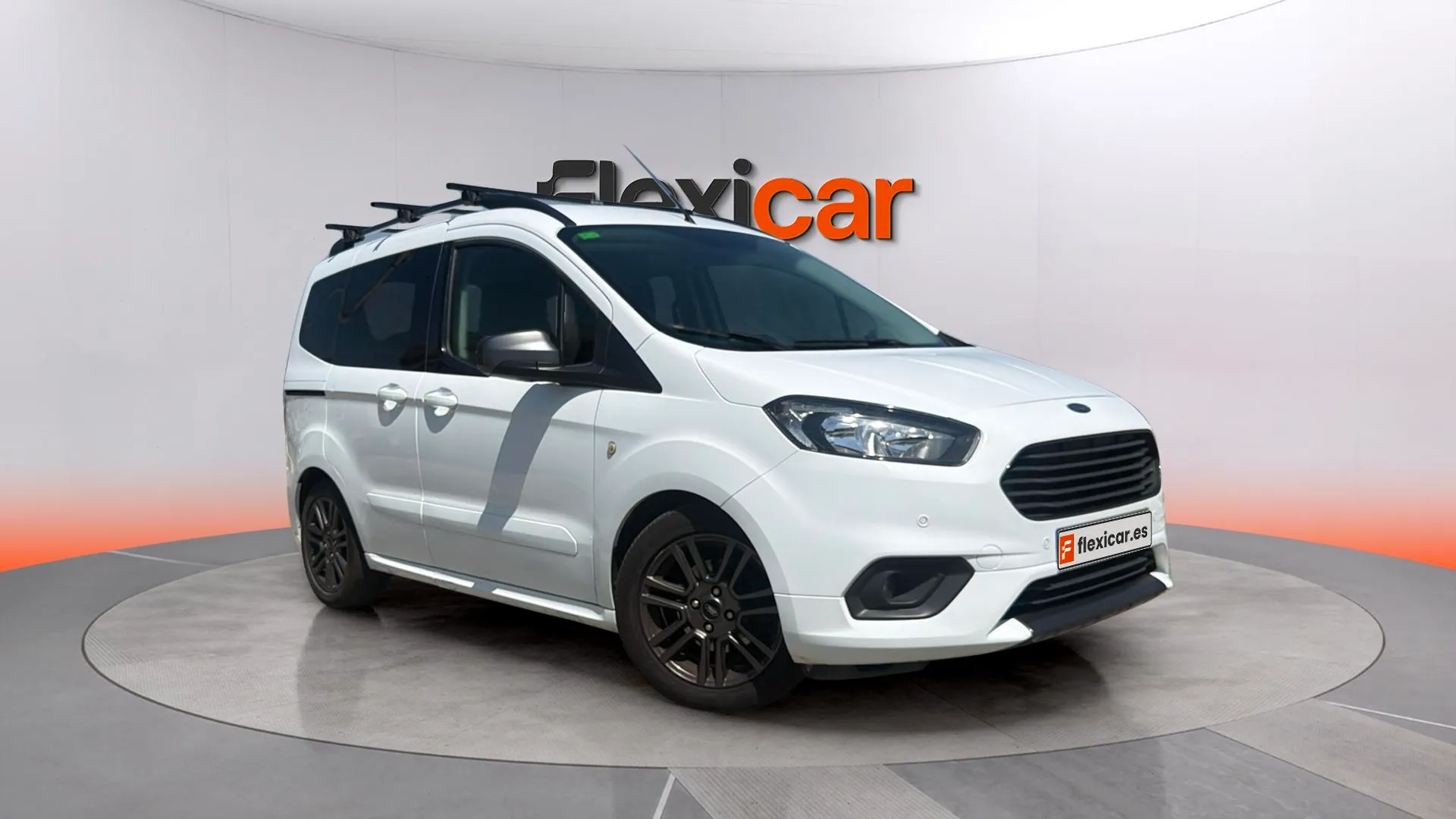 Ford Tourneo Courier 1.5 TDCi Sport