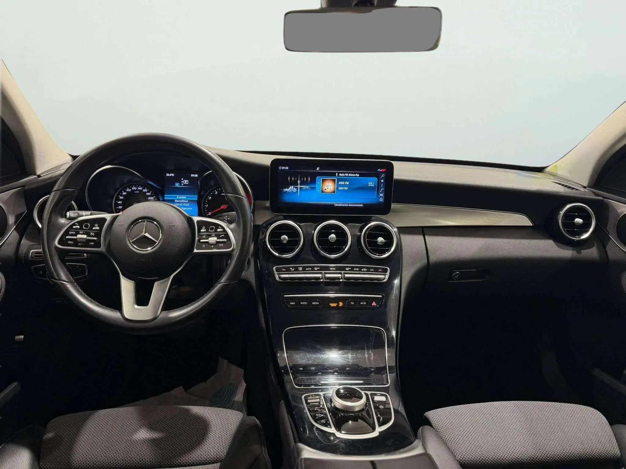 Mercedes-Benz Clase C C 200 - foto 12