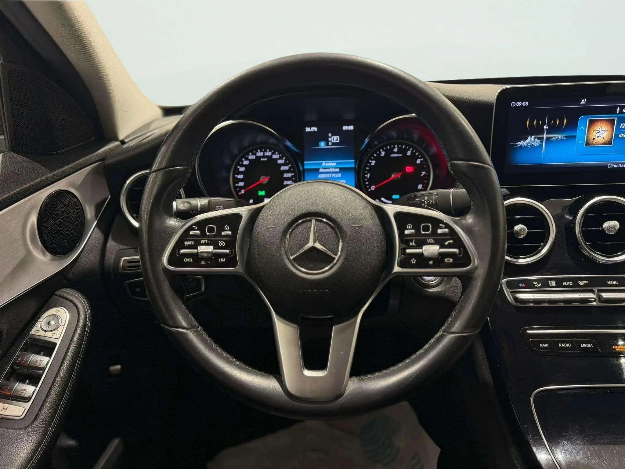Mercedes-Benz Clase C C 200 - foto 9