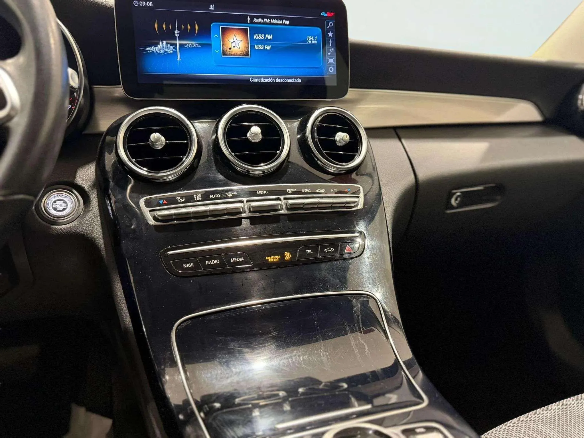 Mercedes-Benz Clase C C 200 - foto 15