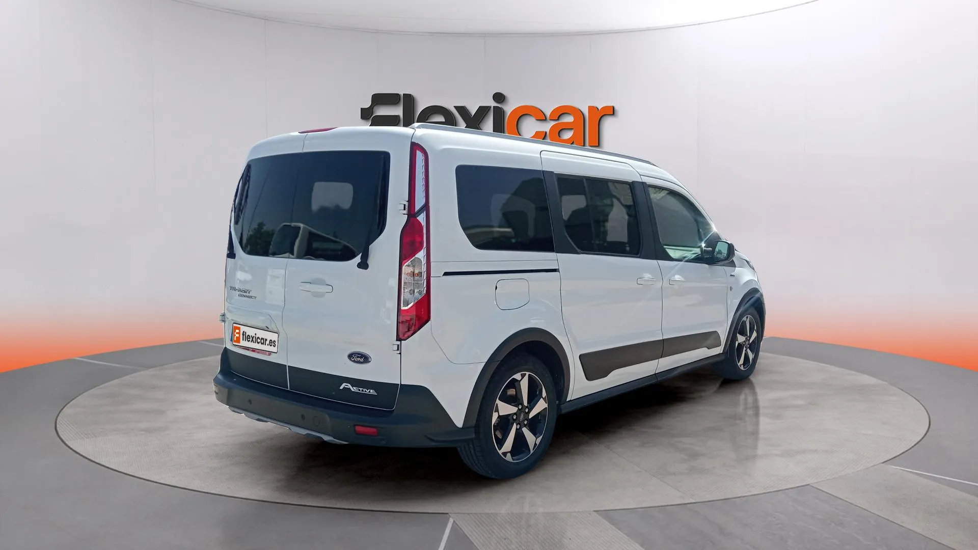Ford Transit Connect 230 Combi 1.5 - foto 9