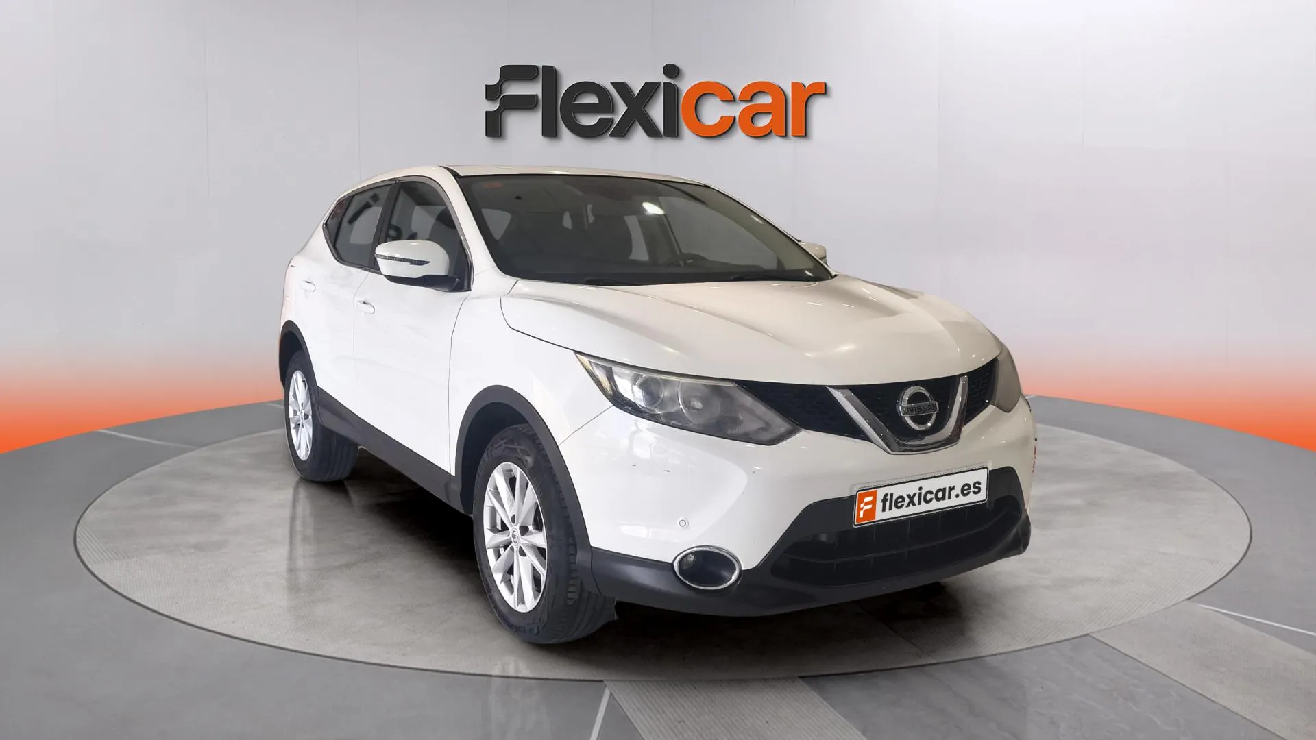 Nissan Qashqai 1.5 dCi Acenta