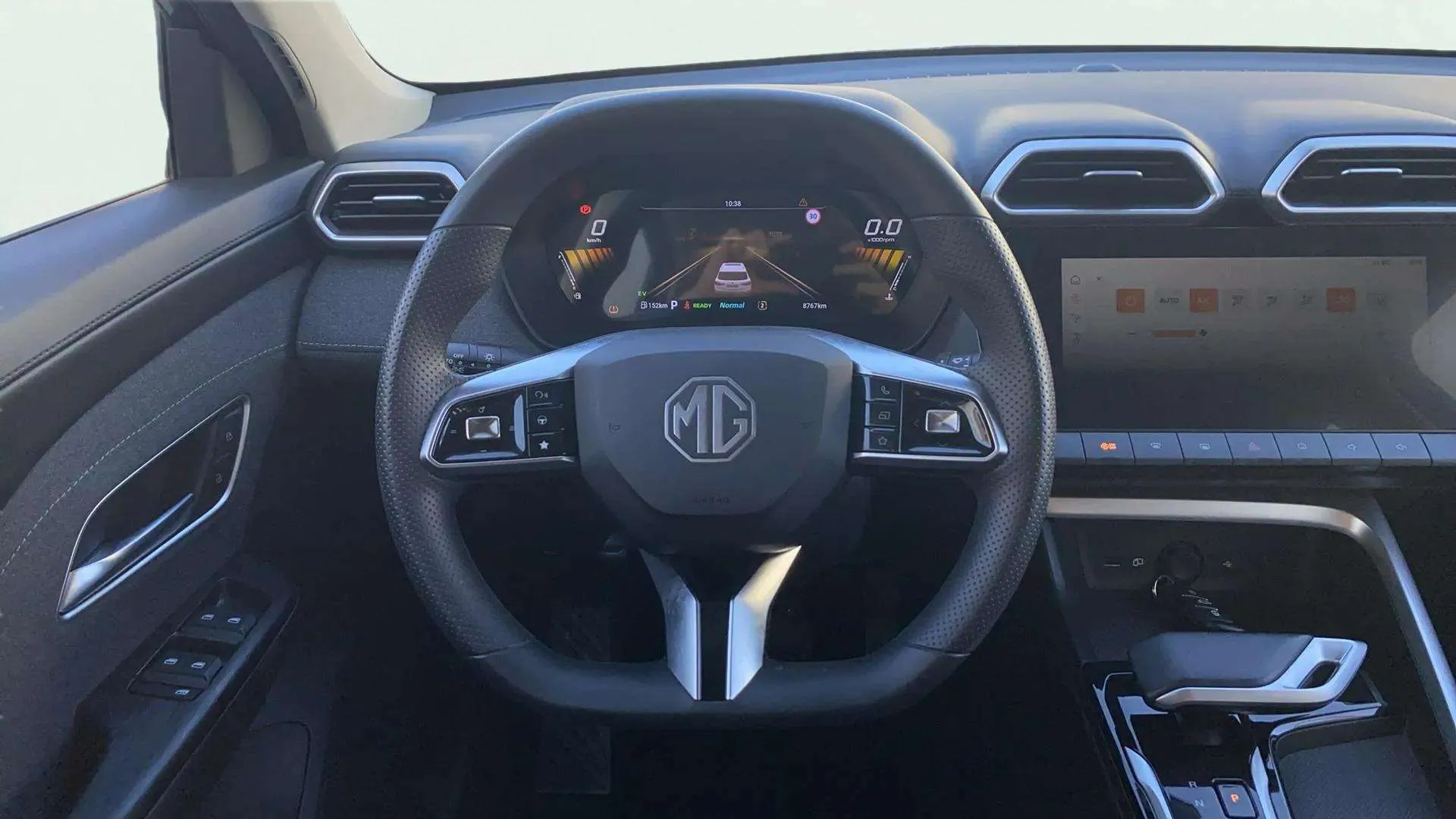 MG ZS Hybrid+ Comfort - foto 7