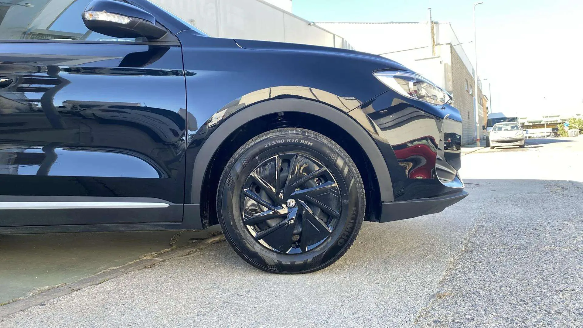 MG ZS Hybrid+ Comfort - foto 8