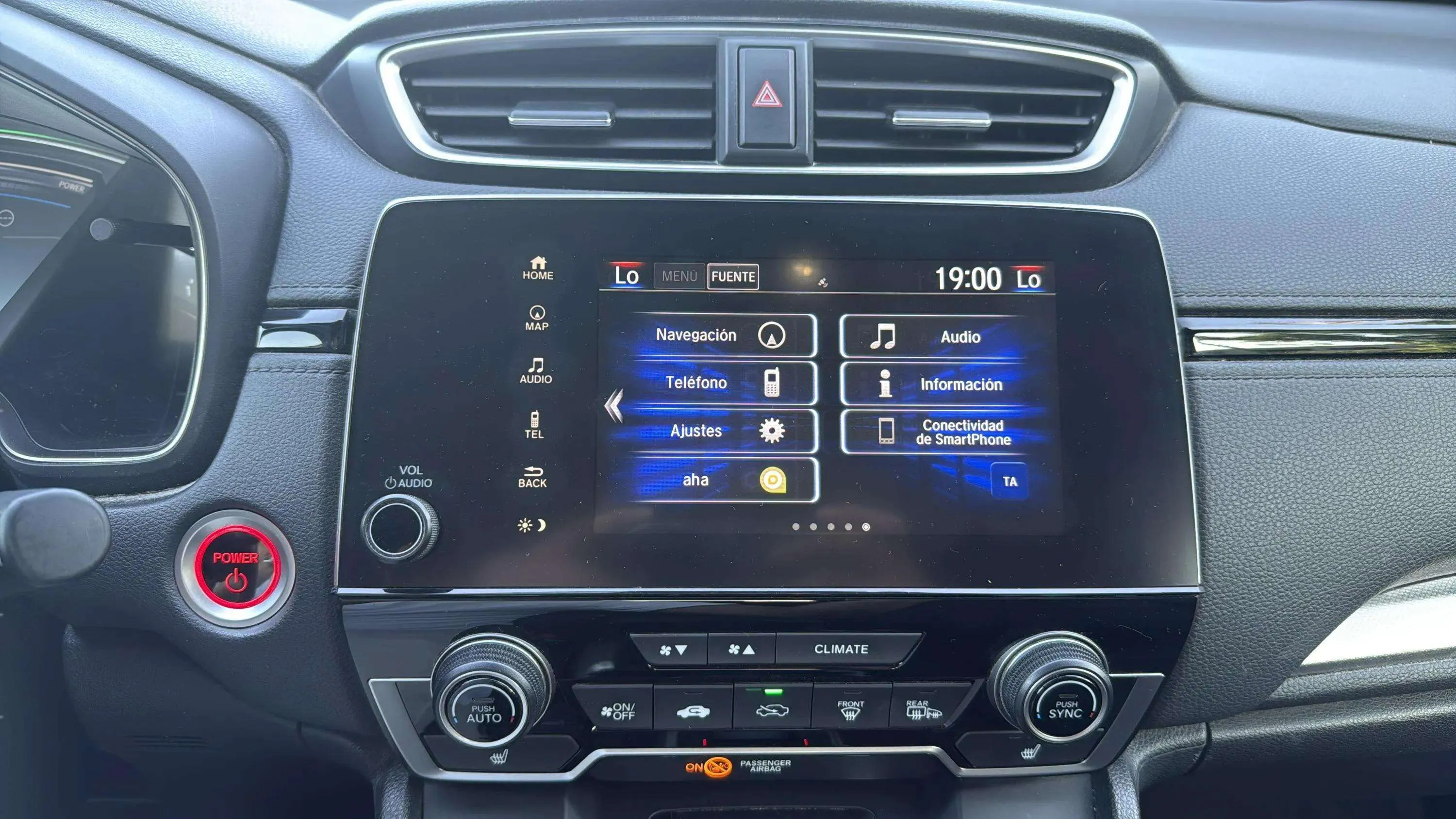 Honda CR-V 2.0 i-MMD 4x2Elegance Navi - foto 23