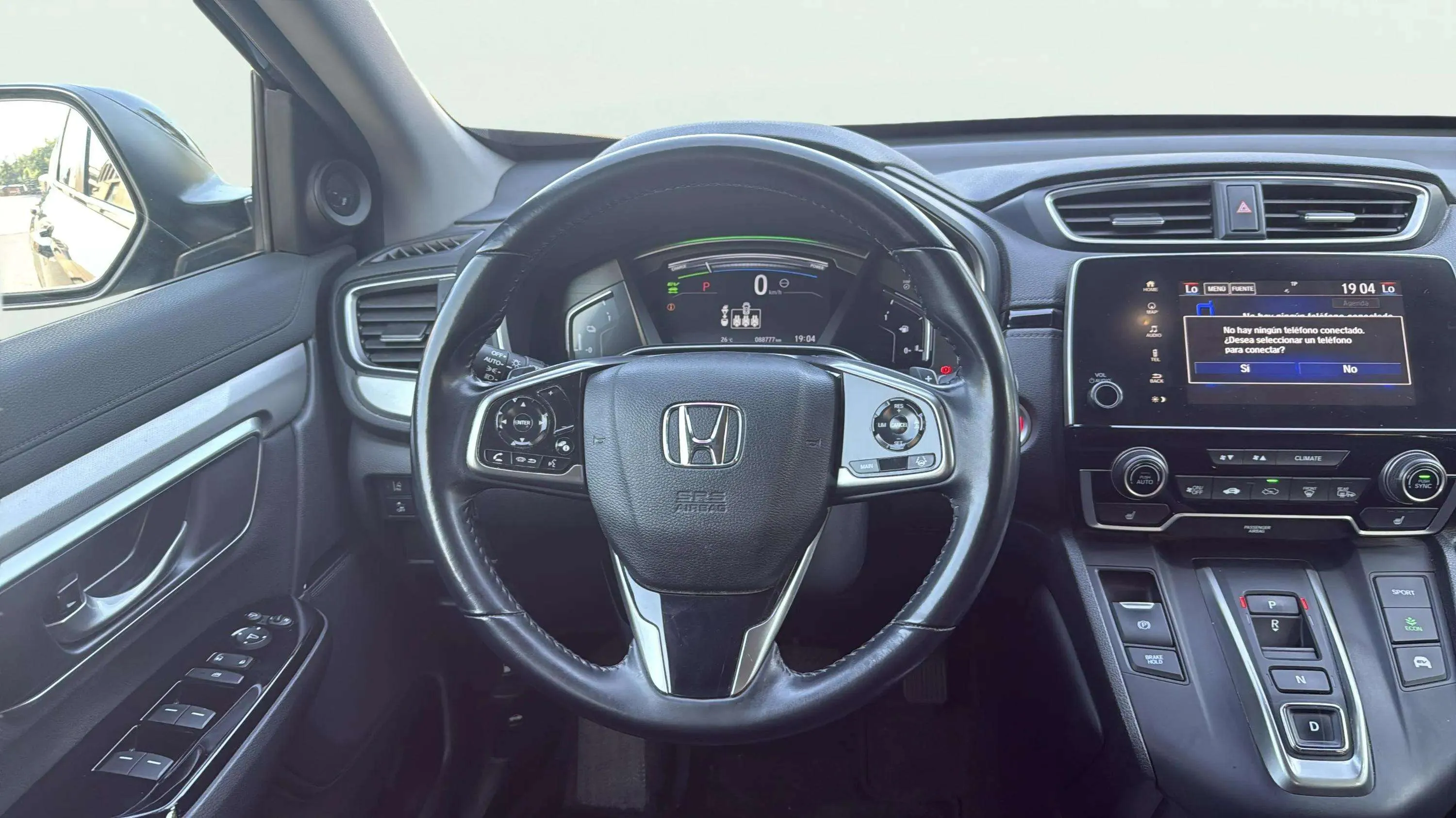 Honda CR-V 2.0 i-MMD 4x2Elegance Navi - foto 17