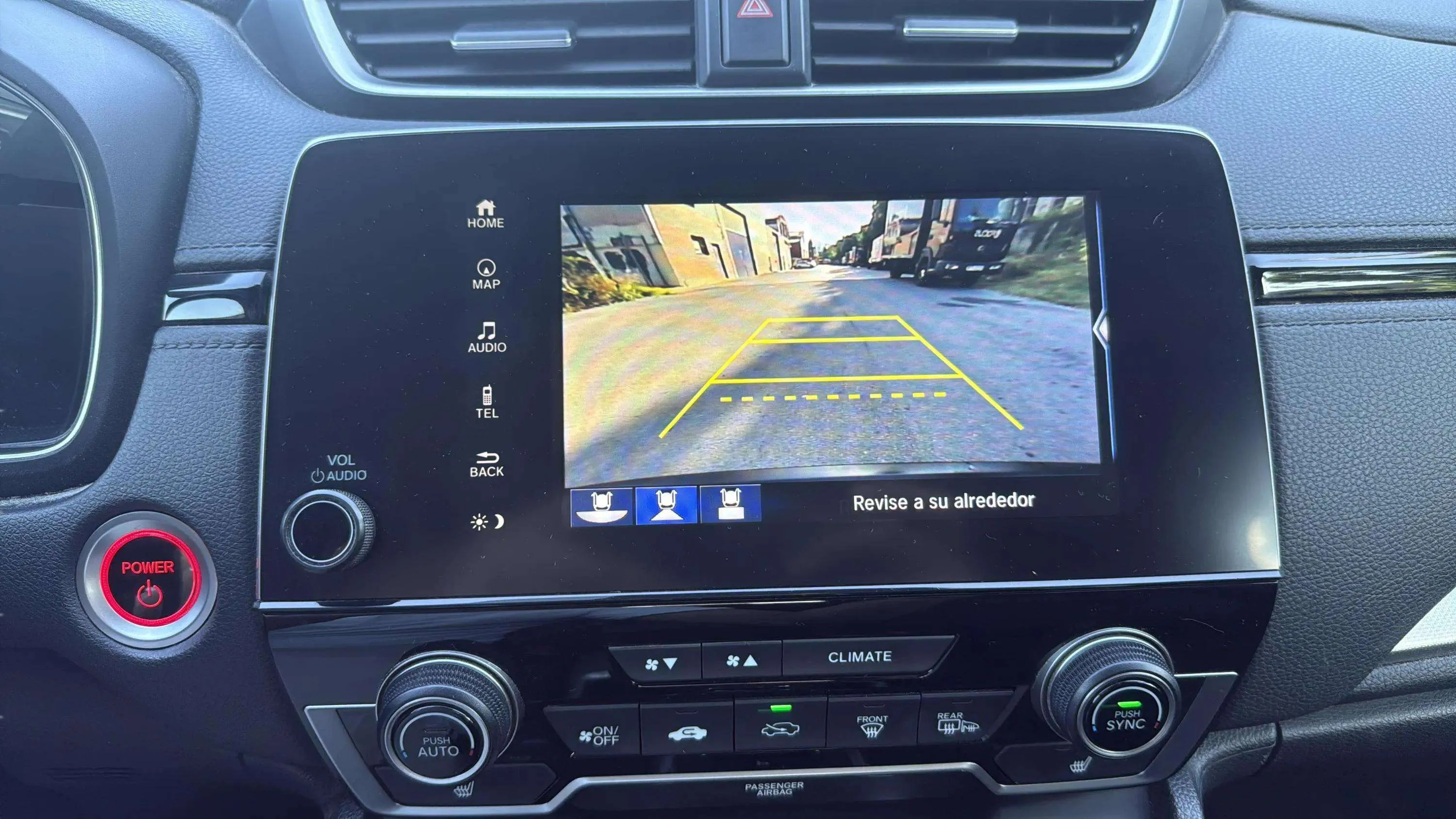 Honda CR-V 2.0 i-MMD 4x2Elegance Navi - foto 25