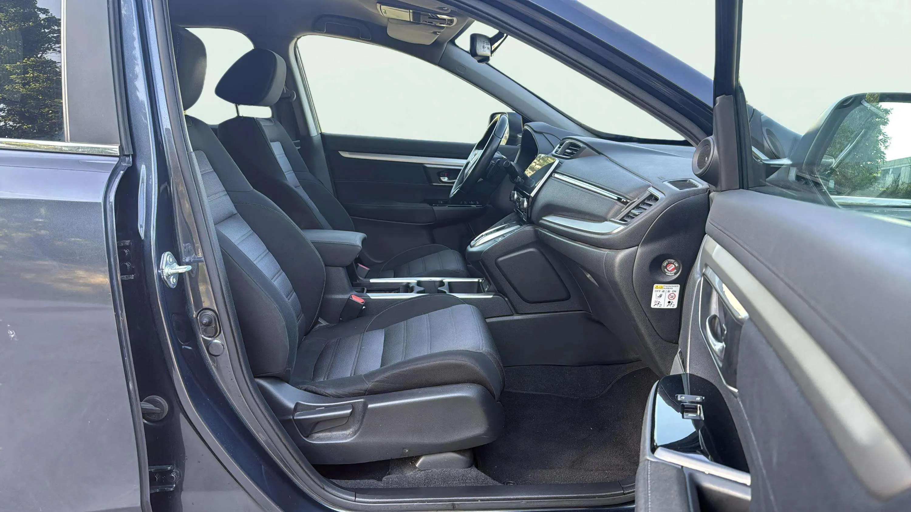 Honda CR-V 2.0 i-MMD 4x2Elegance Navi - foto 12