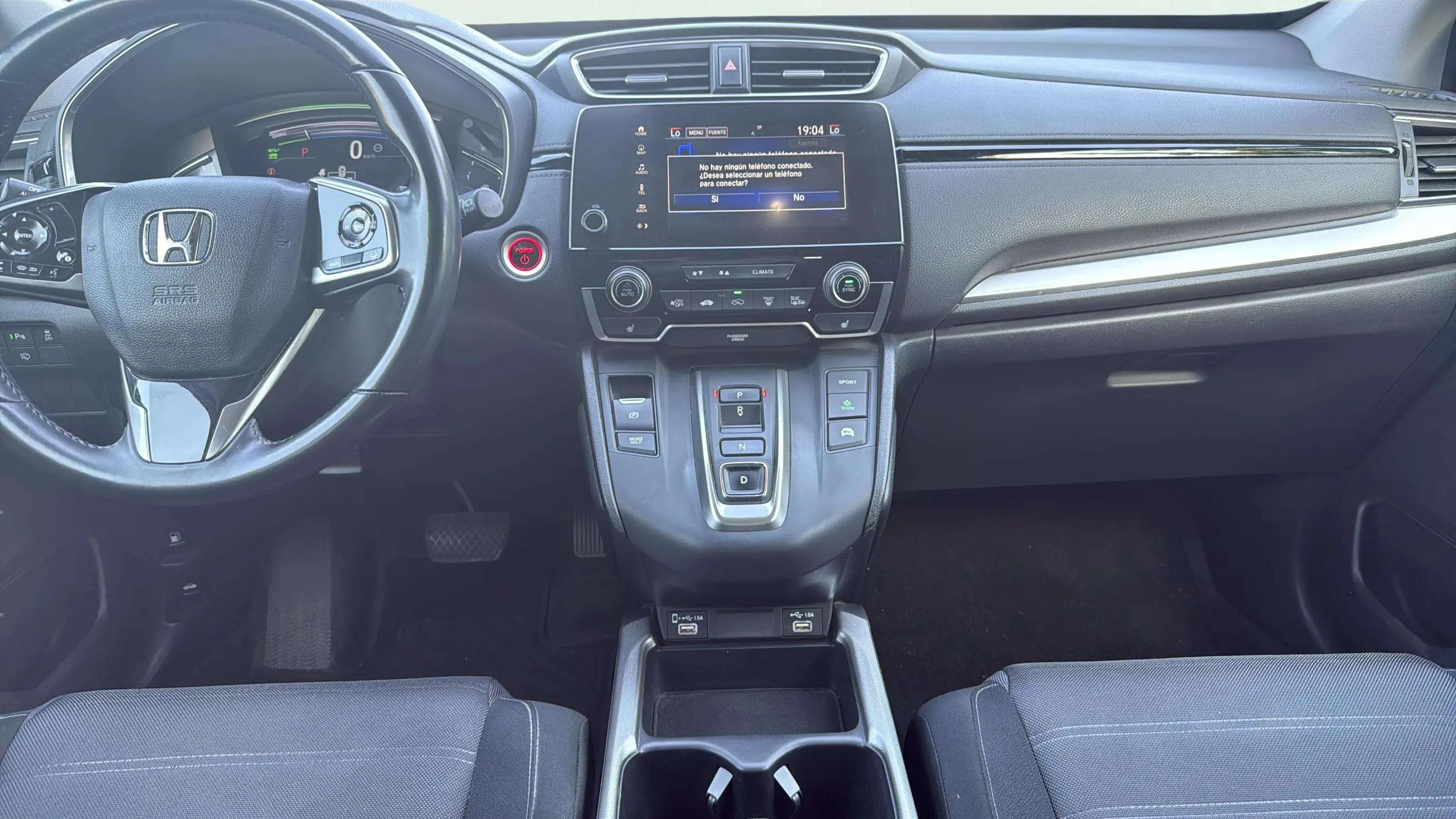 Honda CR-V 2.0 i-MMD 4x2Elegance Navi - foto 16
