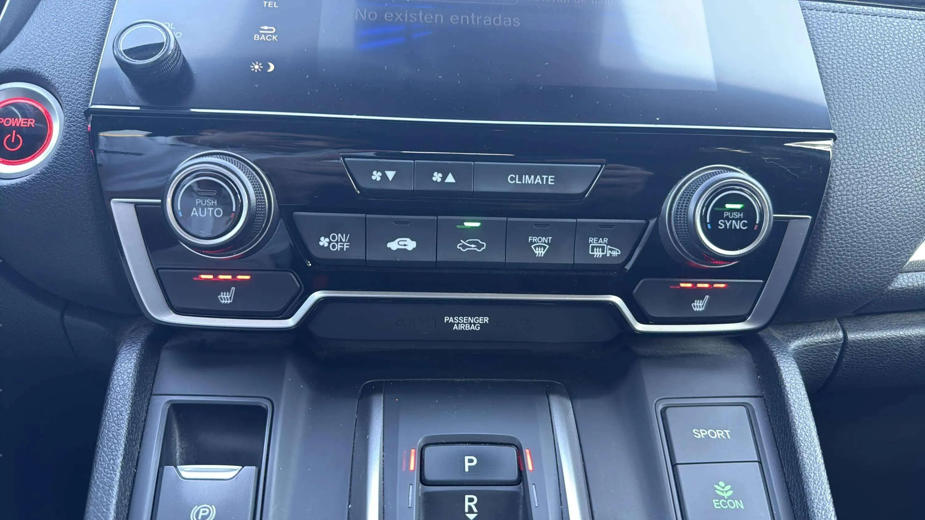 Honda CR-V 2.0 i-MMD 4x2Elegance Navi - foto 27