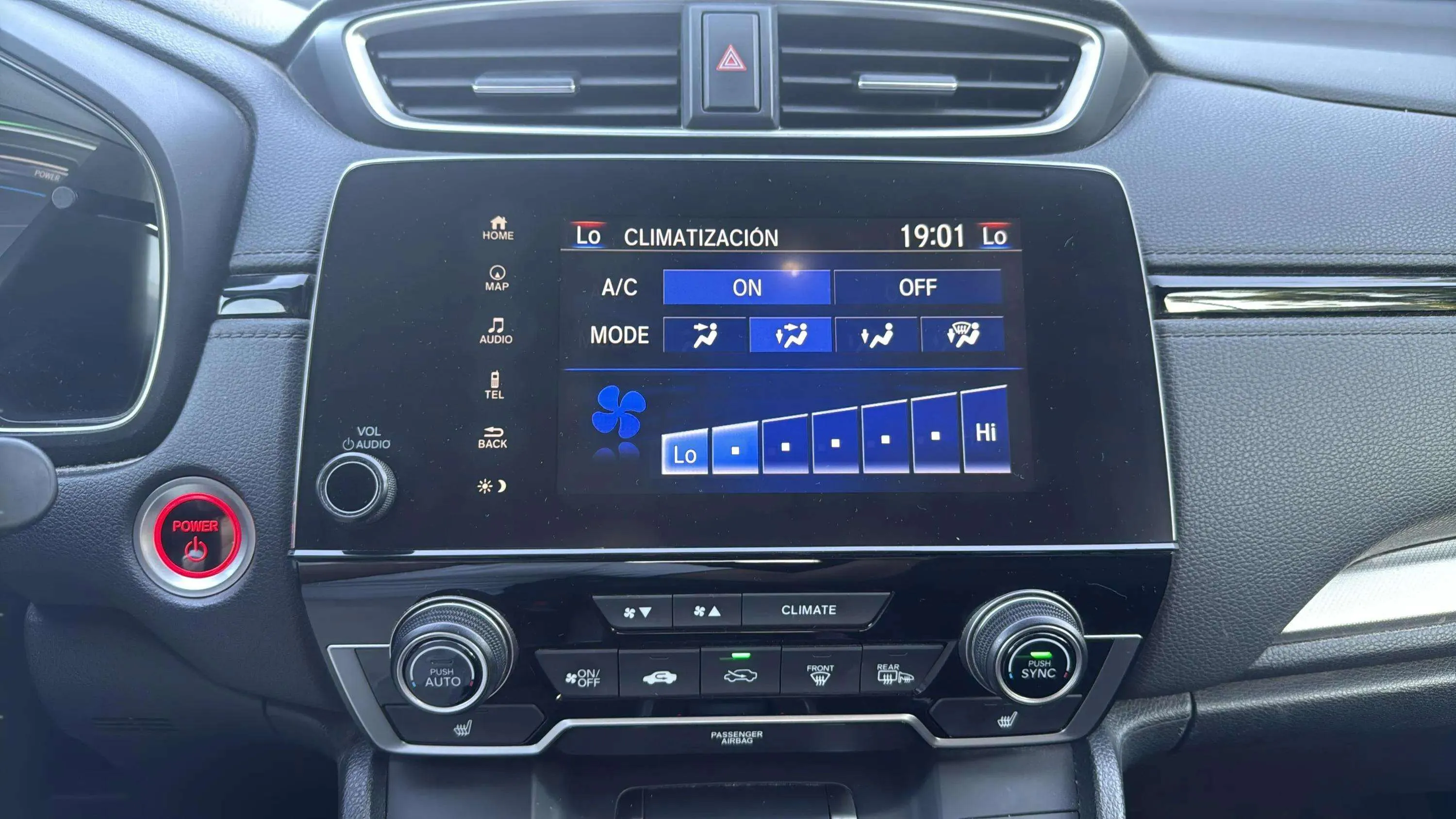 Honda CR-V 2.0 i-MMD 4x2Elegance Navi - foto 22