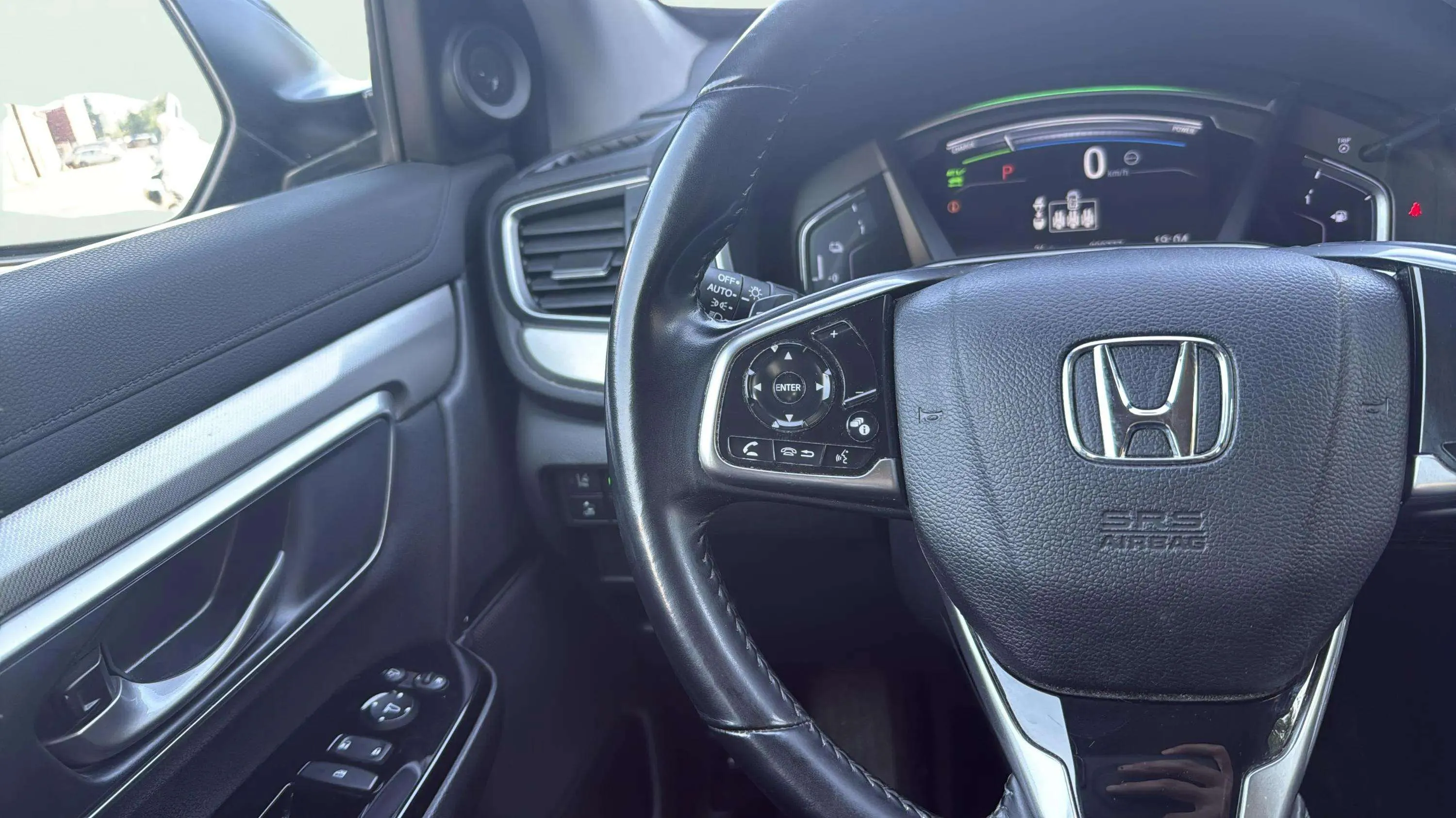 Honda CR-V 2.0 i-MMD 4x2Elegance Navi - foto 18