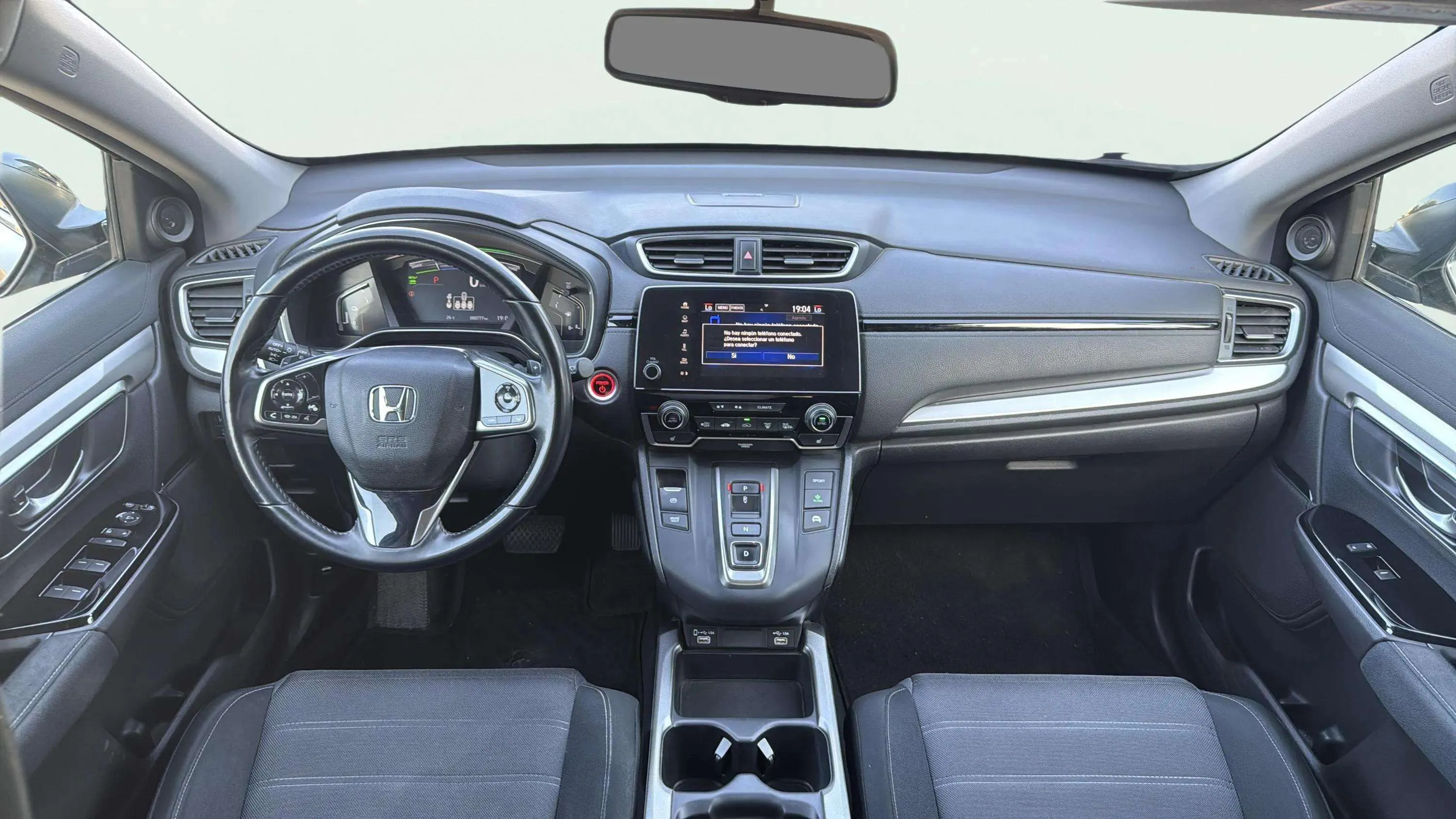 Honda CR-V 2.0 i-MMD 4x2Elegance Navi - foto 15