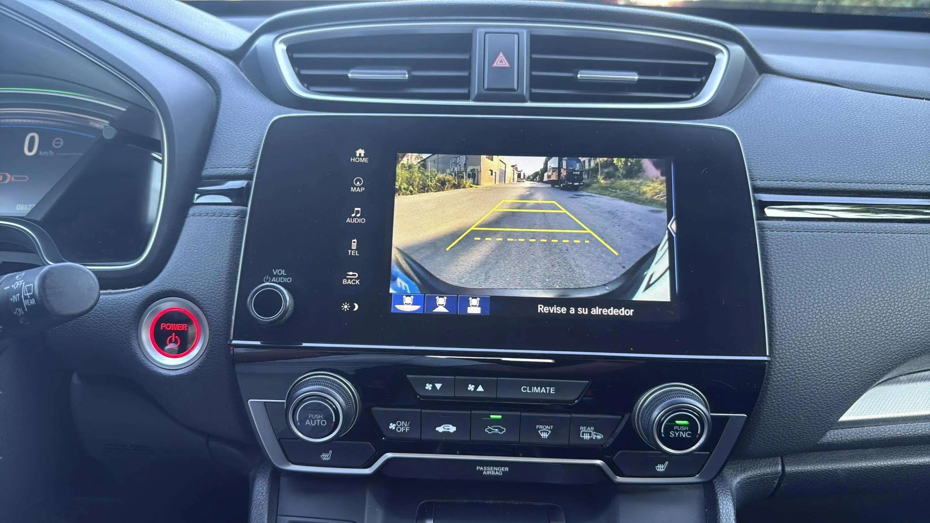 Honda CR-V 2.0 i-MMD 4x2Elegance Navi - foto 24