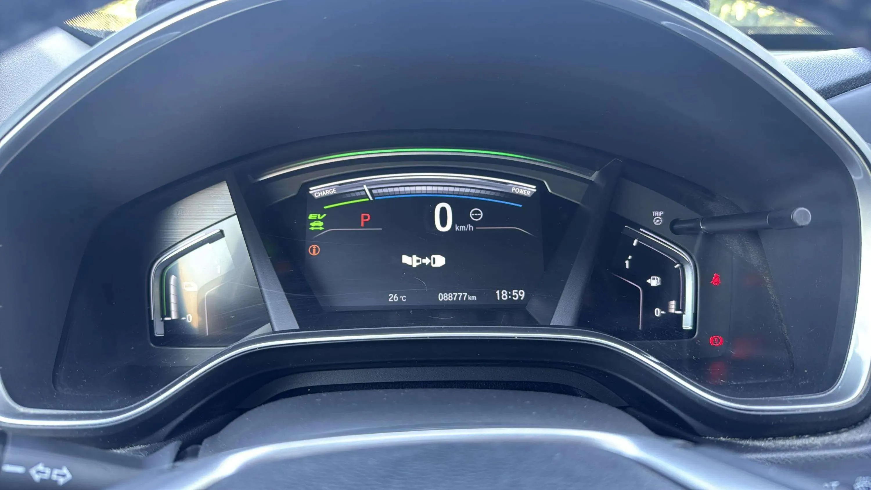 Honda CR-V 2.0 i-MMD 4x2Elegance Navi - foto 19