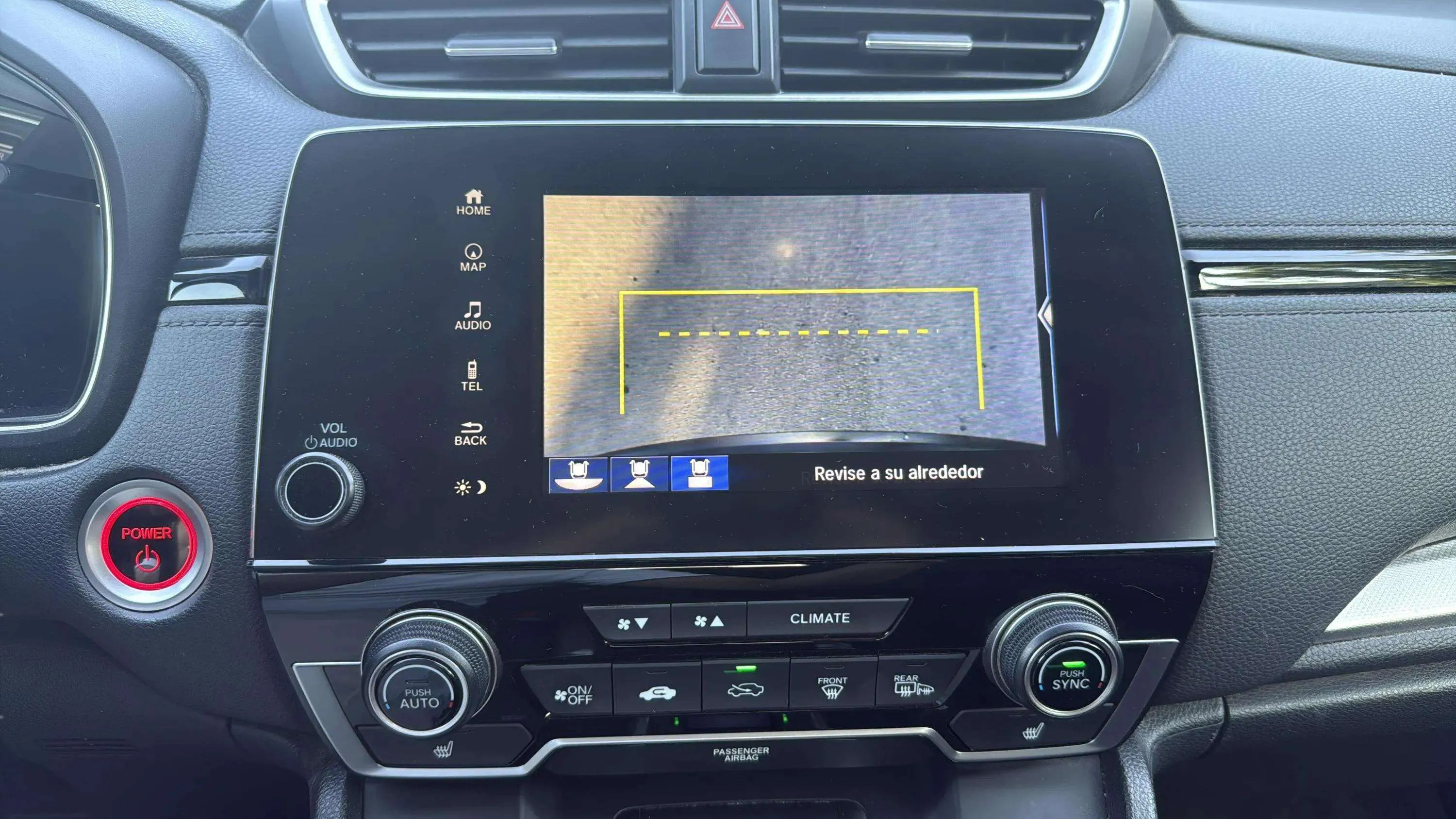 Honda CR-V 2.0 i-MMD 4x2Elegance Navi - foto 26