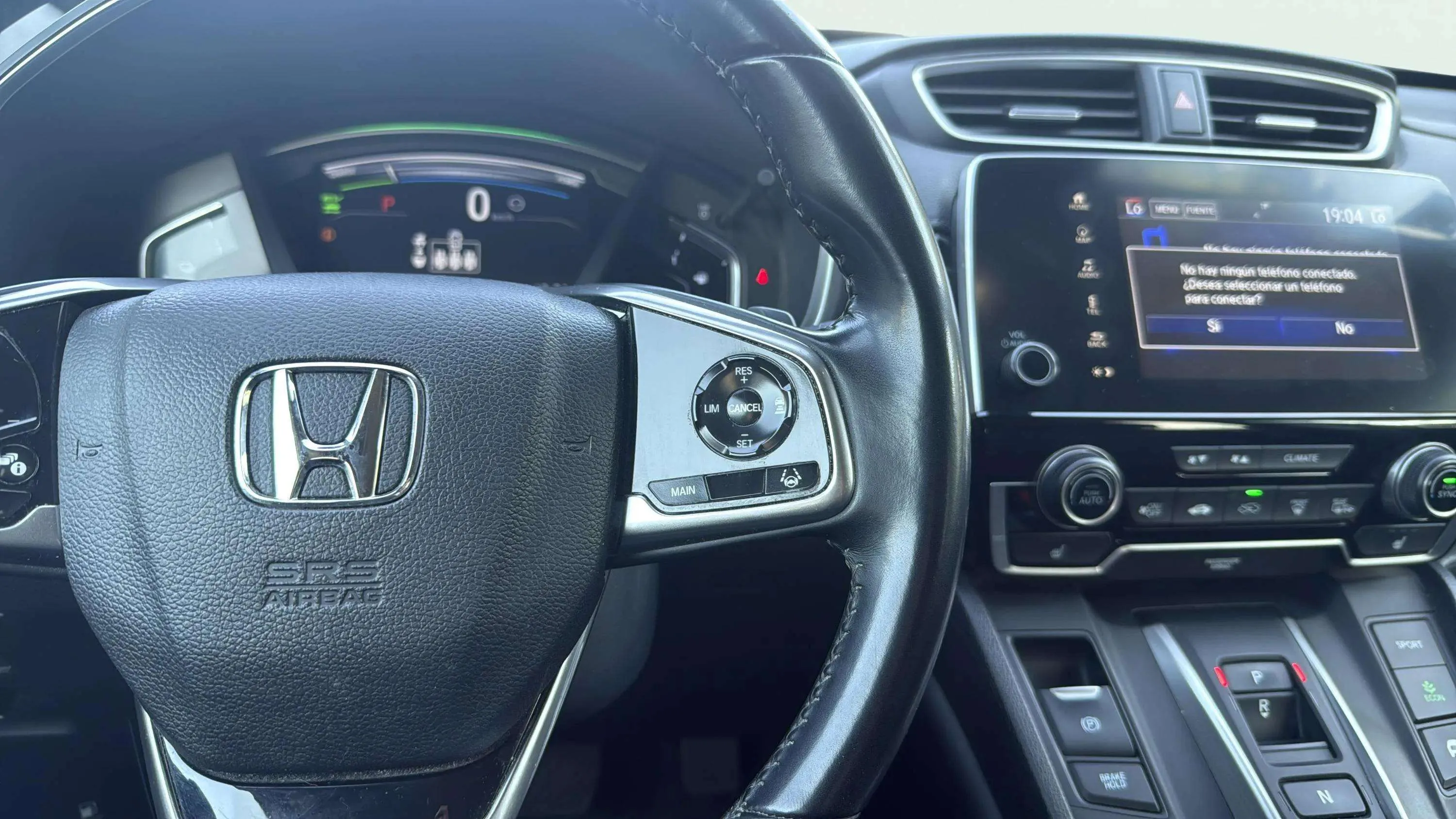 Honda CR-V 2.0 i-MMD 4x2Elegance Navi - foto 20
