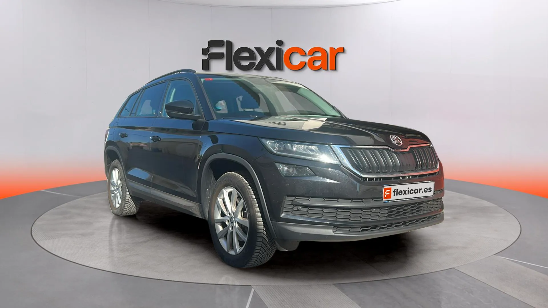 Škoda Kodiaq 2.0 TDI AdBlue DSG 4x4