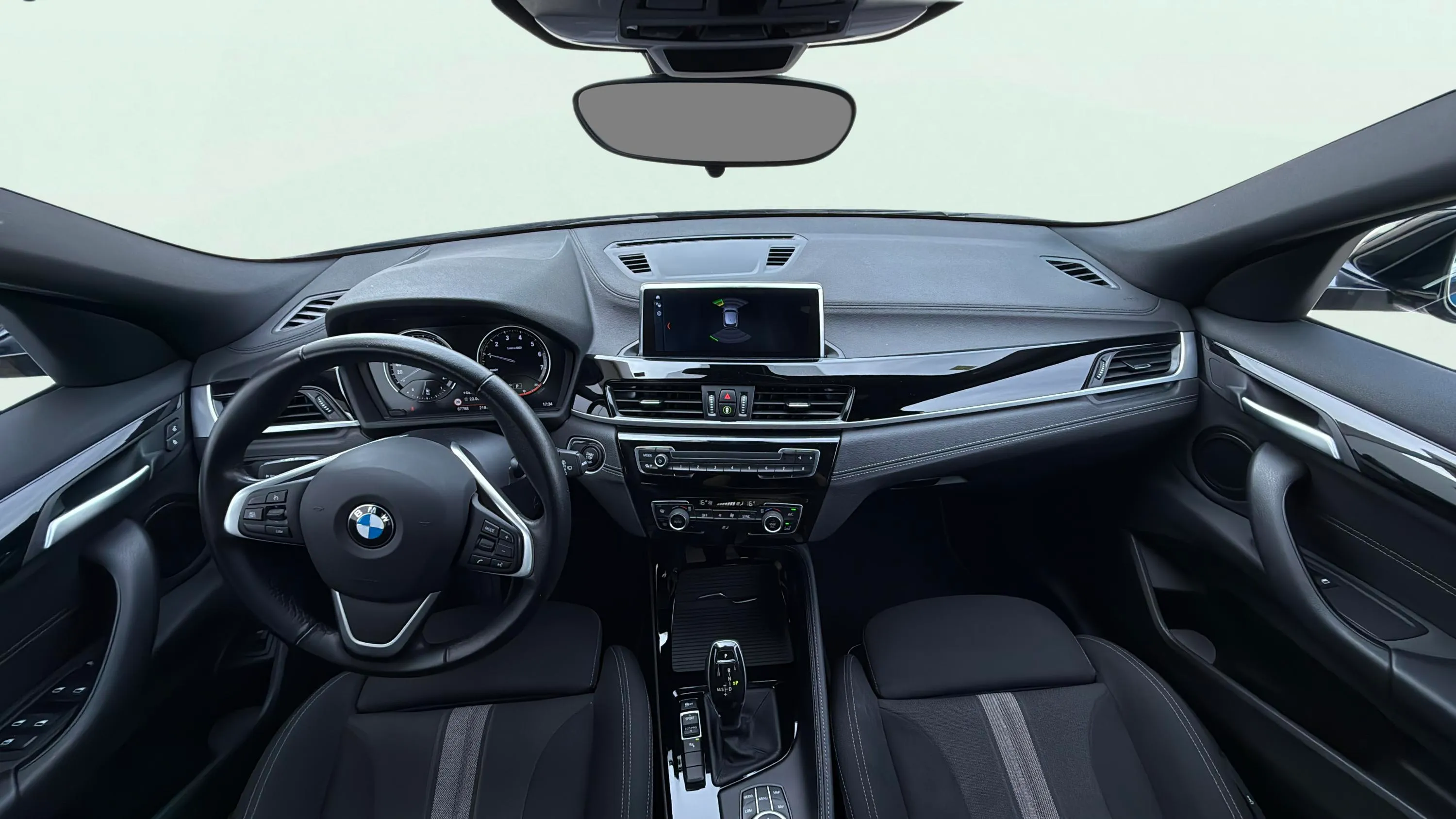 BMW X2 sDrive18i - foto 10