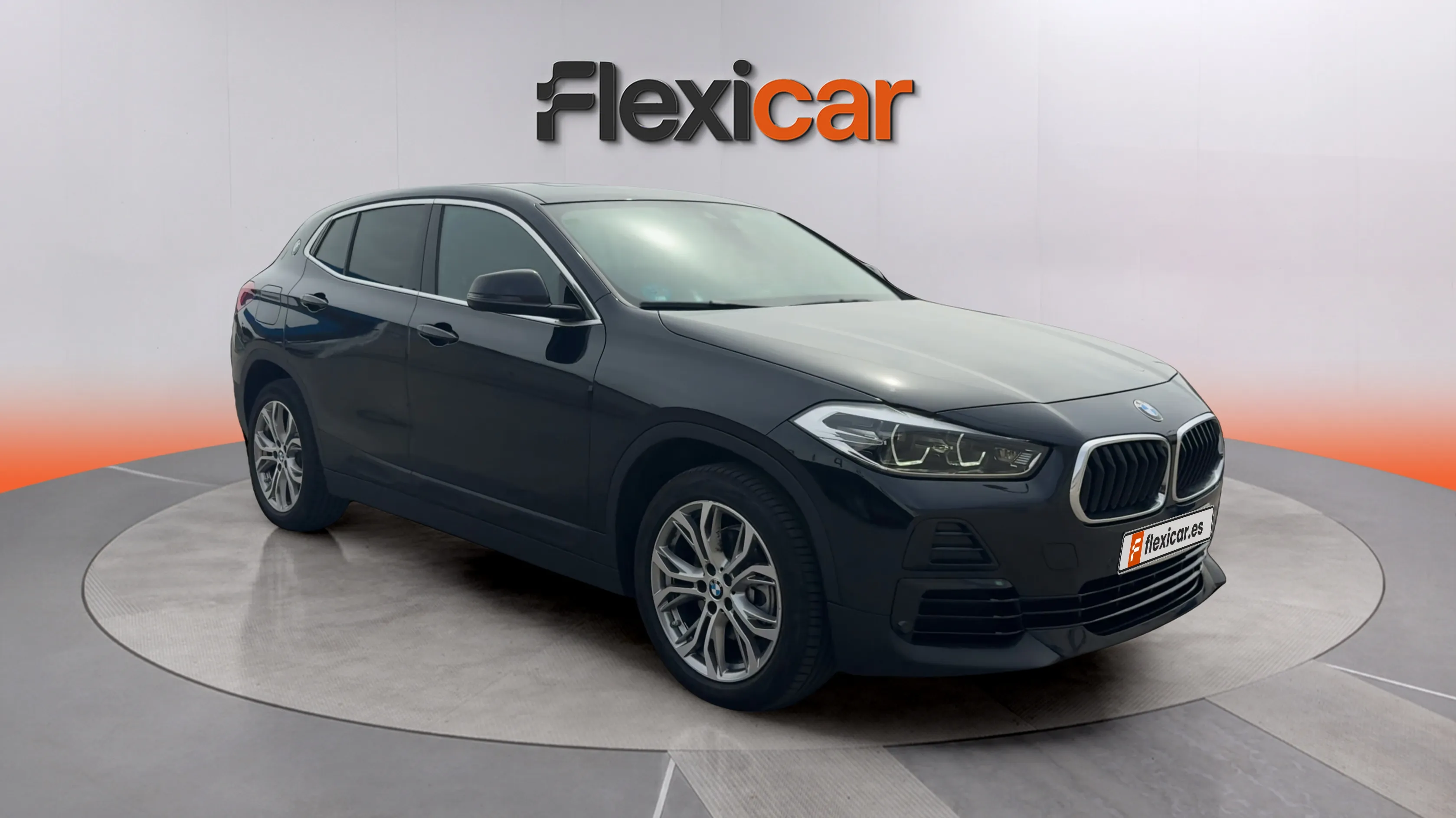 BMW X2 sDrive18i