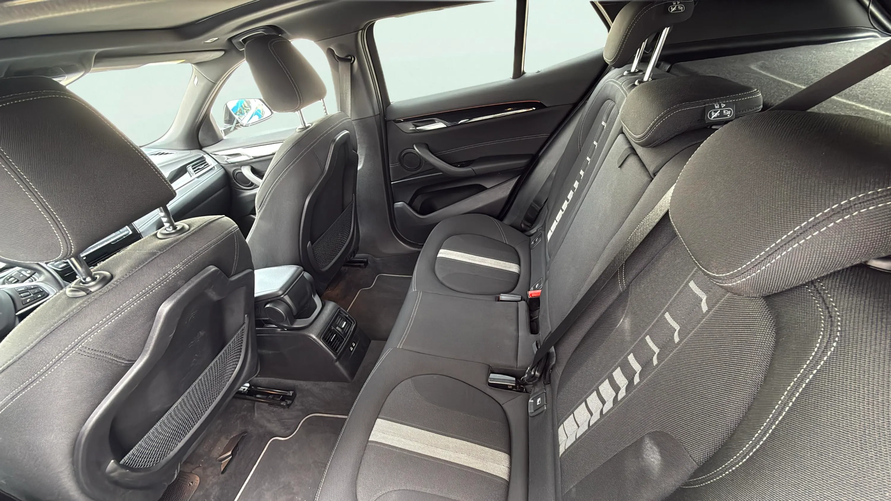 BMW X2 sDrive18i - foto 17